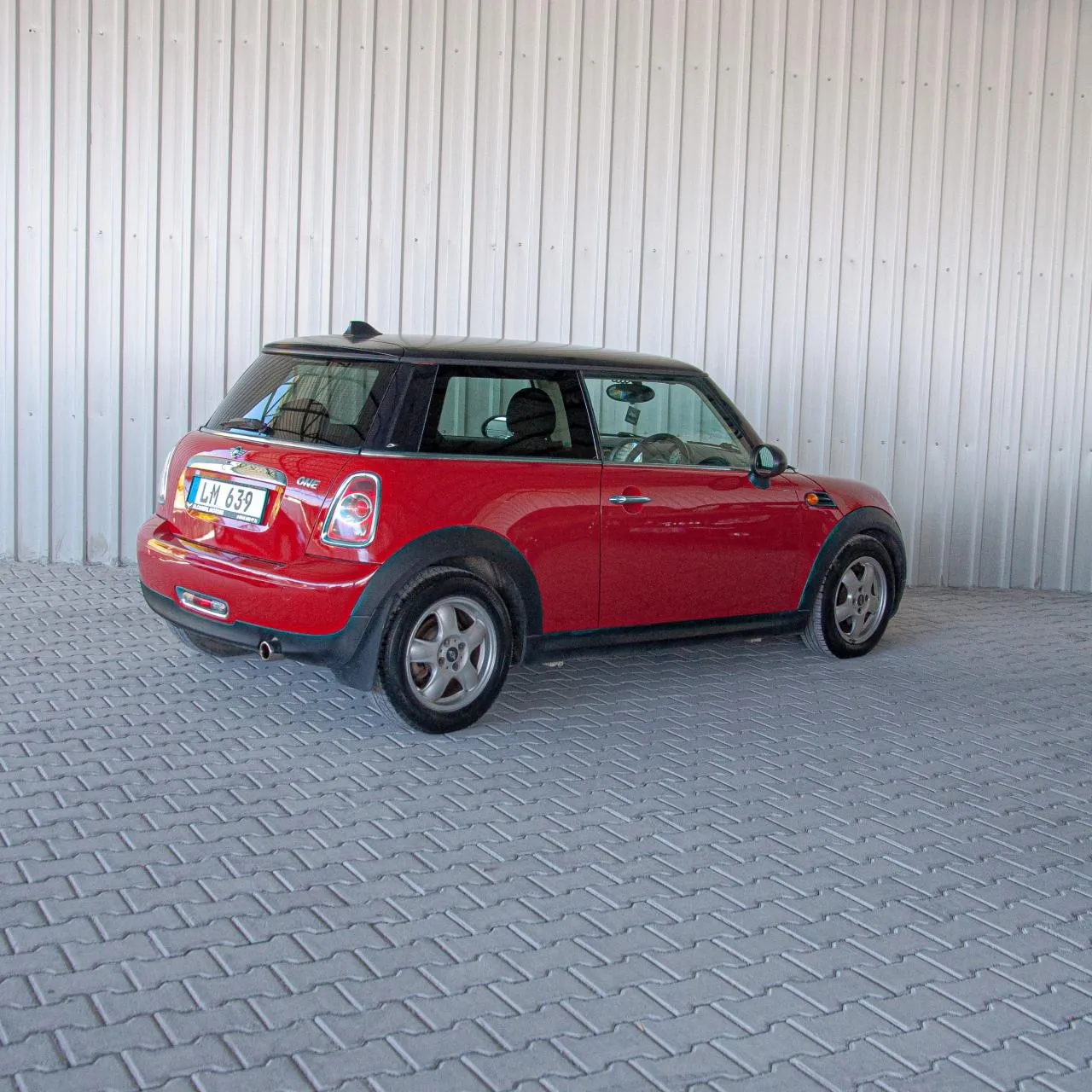 2011 Mini One One 1.6 Girne Satılık İkinci El | GalerimPlus - Thumbnail 2