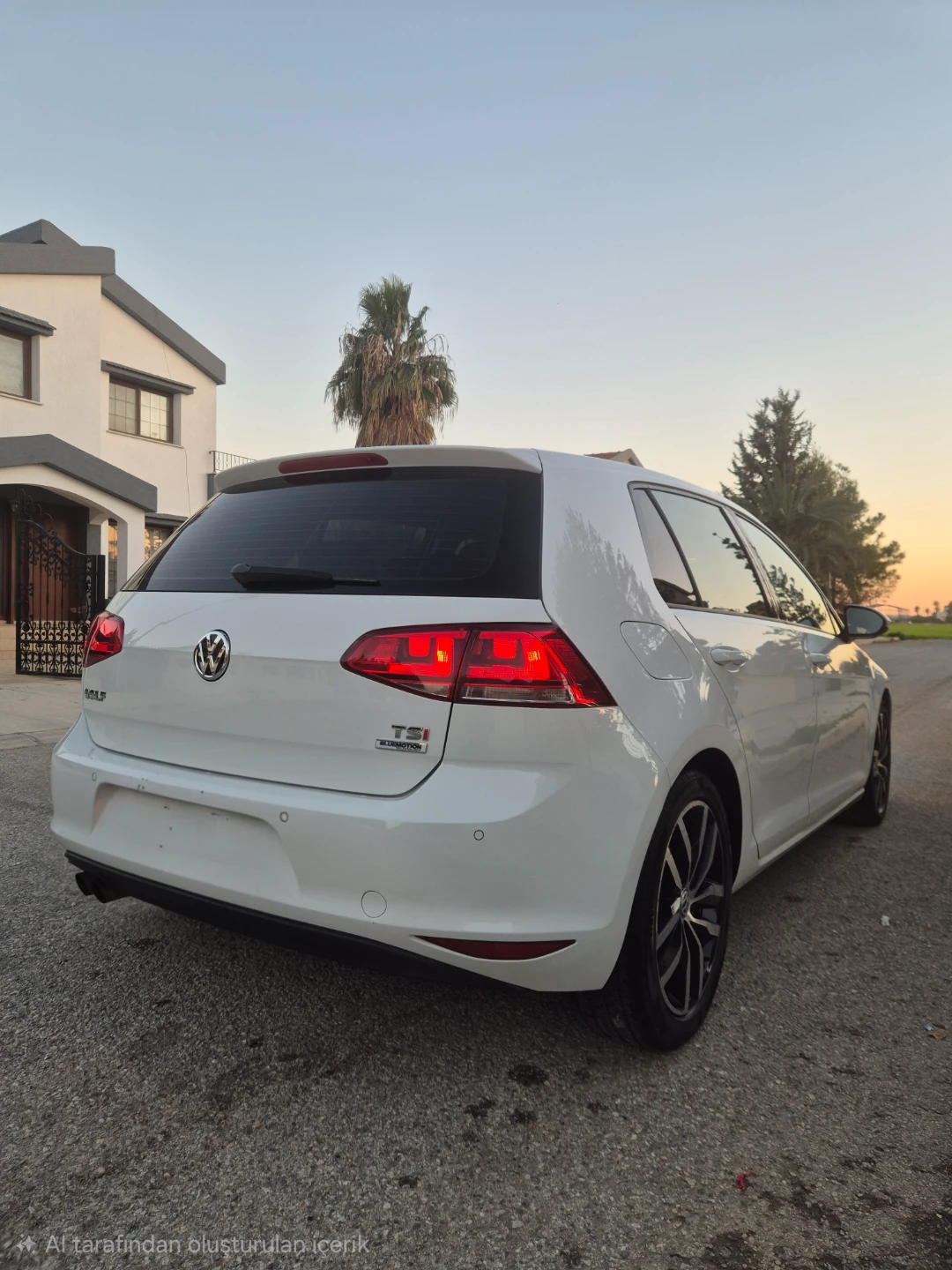 2014 Volkswagen Golf 1.4 TSI Highline 1.4 TSI Gazimağusa Satılık İkinci El | GalerimPlus - Thumbnail 2