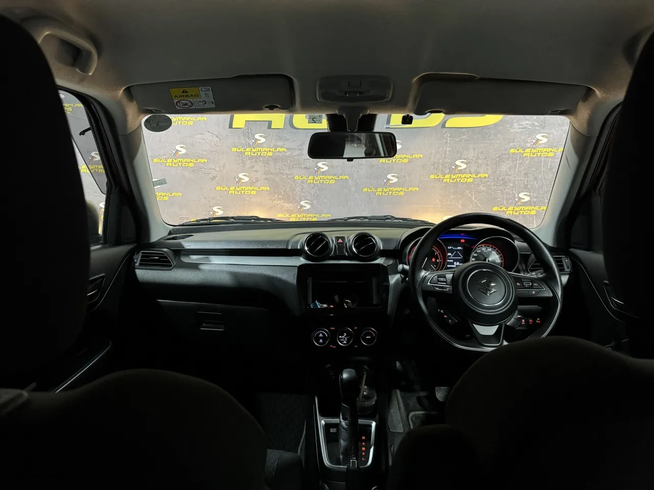 2022 Suzuki Swift 1.2 Hybrid Güzelyurt Satılık İkinci El | GalerimPlus - Thumbnail 7