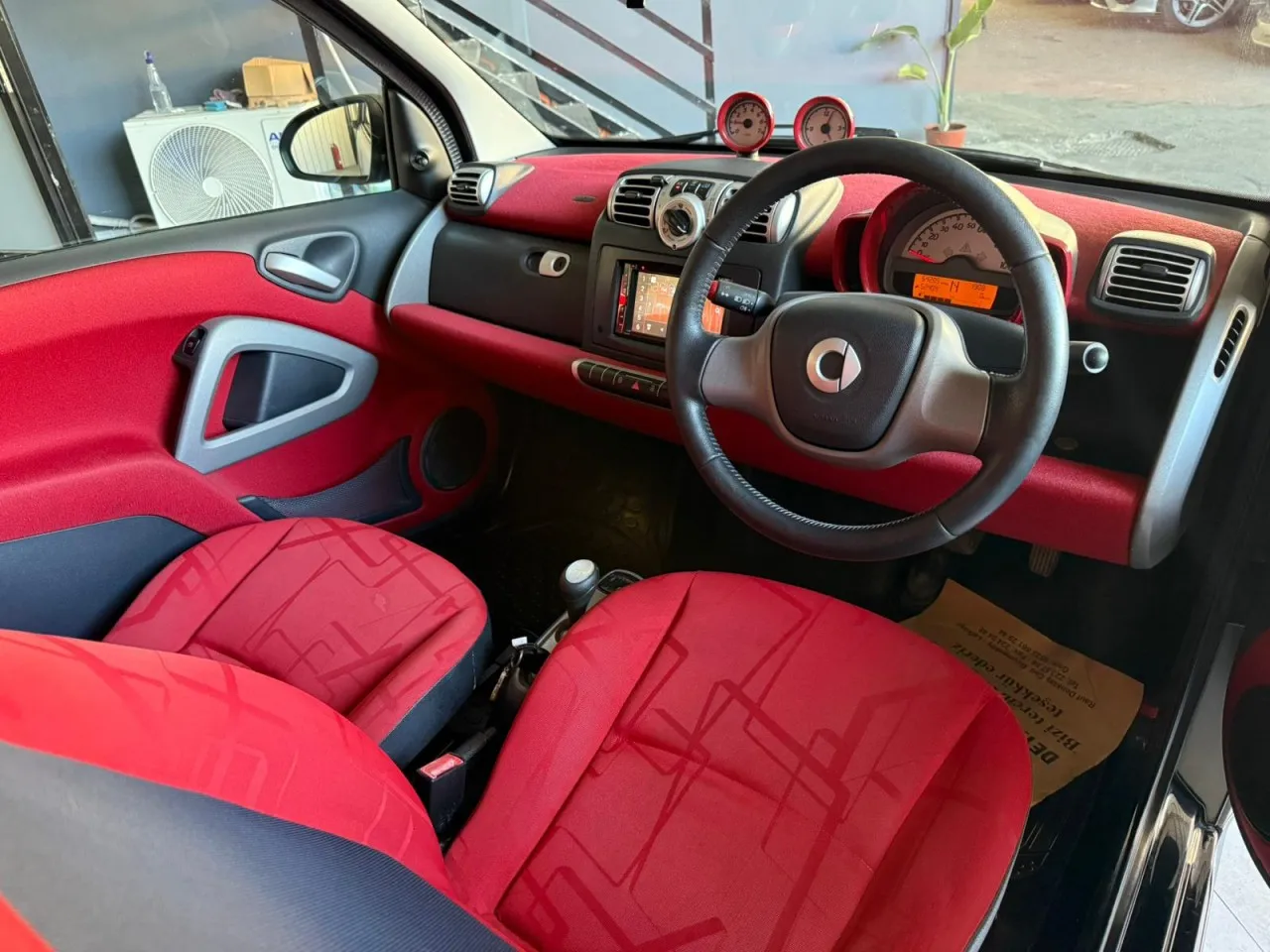 2010 Model Otomatik Smart ForTwo 1.0 Lefkoşa Satılık İkinci El | GalerimPlus - Thumbnail 3