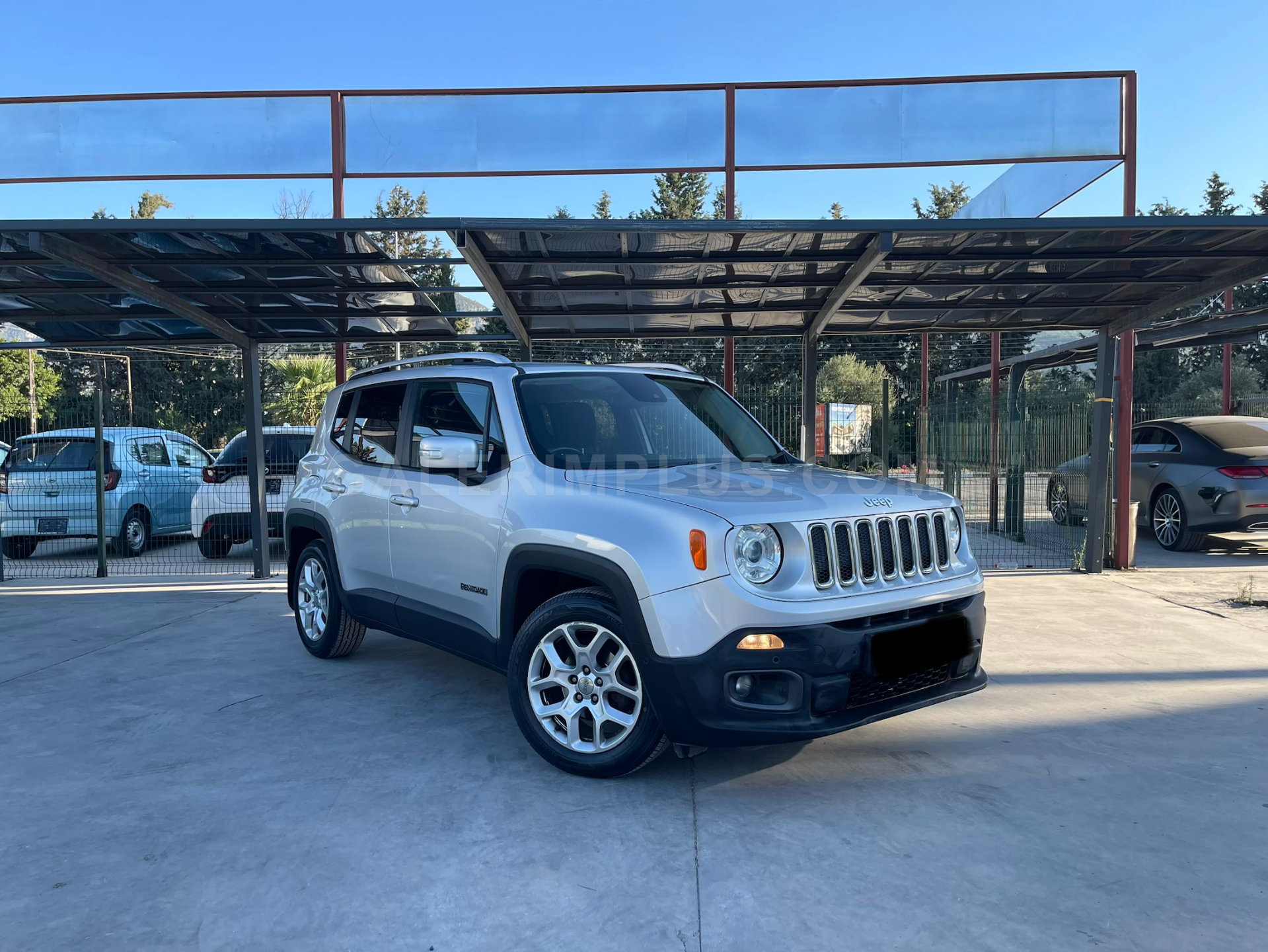 2018 Jeep Renegade 1.6 MultiJet 1.6 MultiJet Girne Satılık İkinci El | GalerimPlus - Thumbnail 3