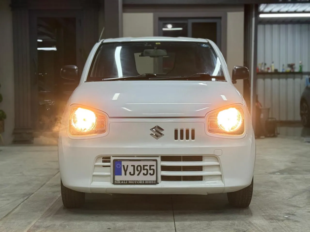 2020 Suzuki Alto 0.65 Gazimağusa Satılık İkinci El | GalerimPlus - Thumbnail 2