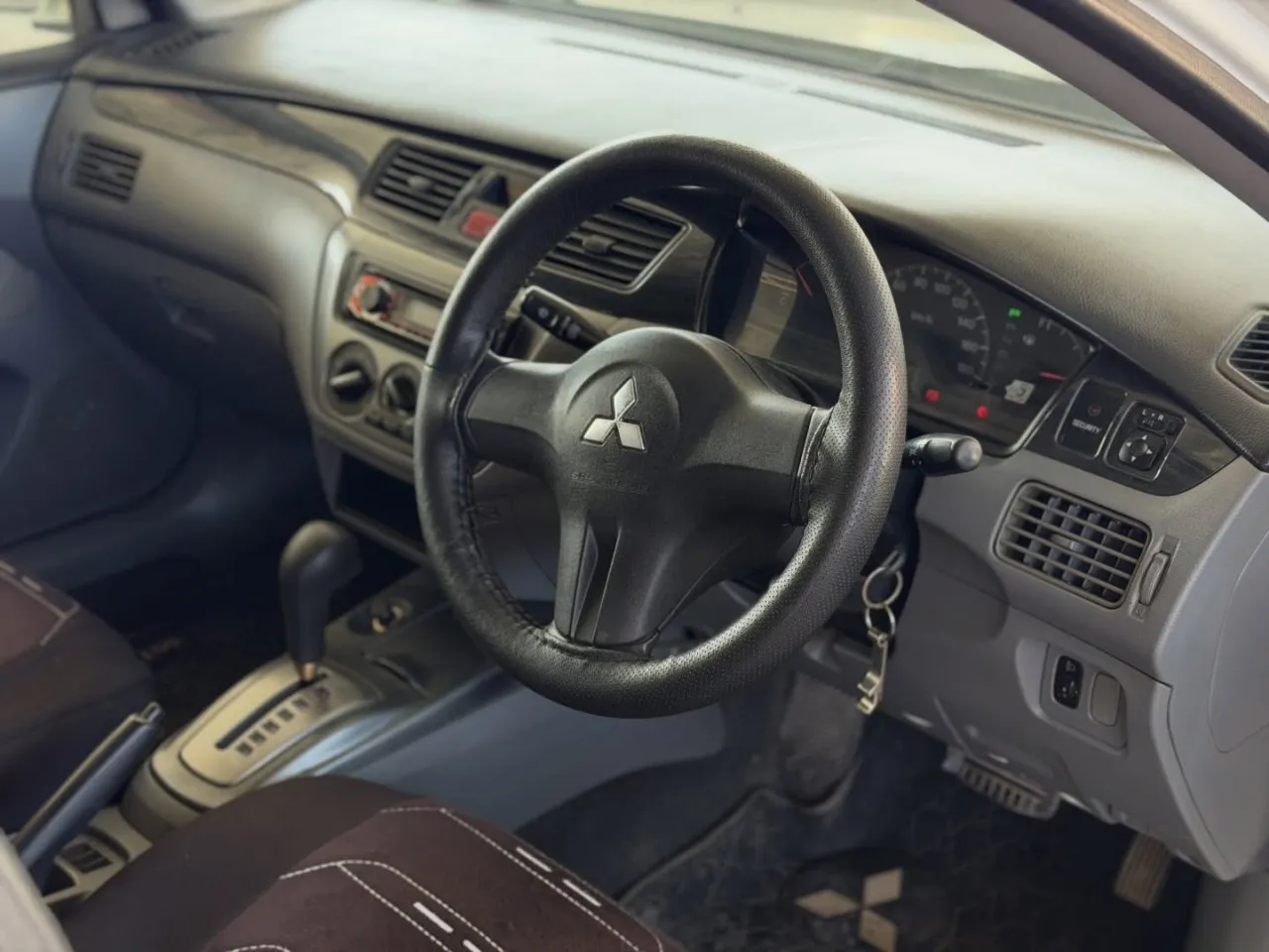 2008 Mitsubishi Lancer 1.5 Lefkoşa Satılık İkinci El | GalerimPlus - Thumbnail 7