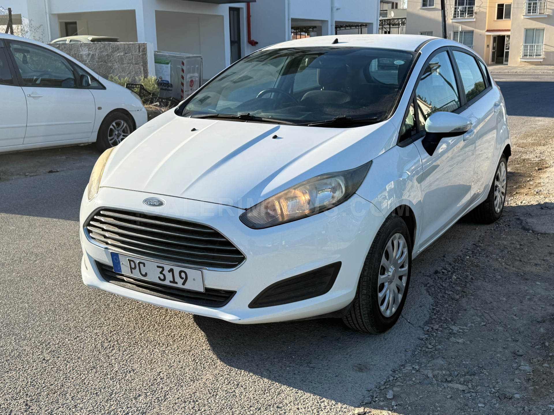 2017 Ford Fiesta 1.4 1.4 Lefkoşa Satılık İkinci El | GalerimPlus - Thumbnail 4