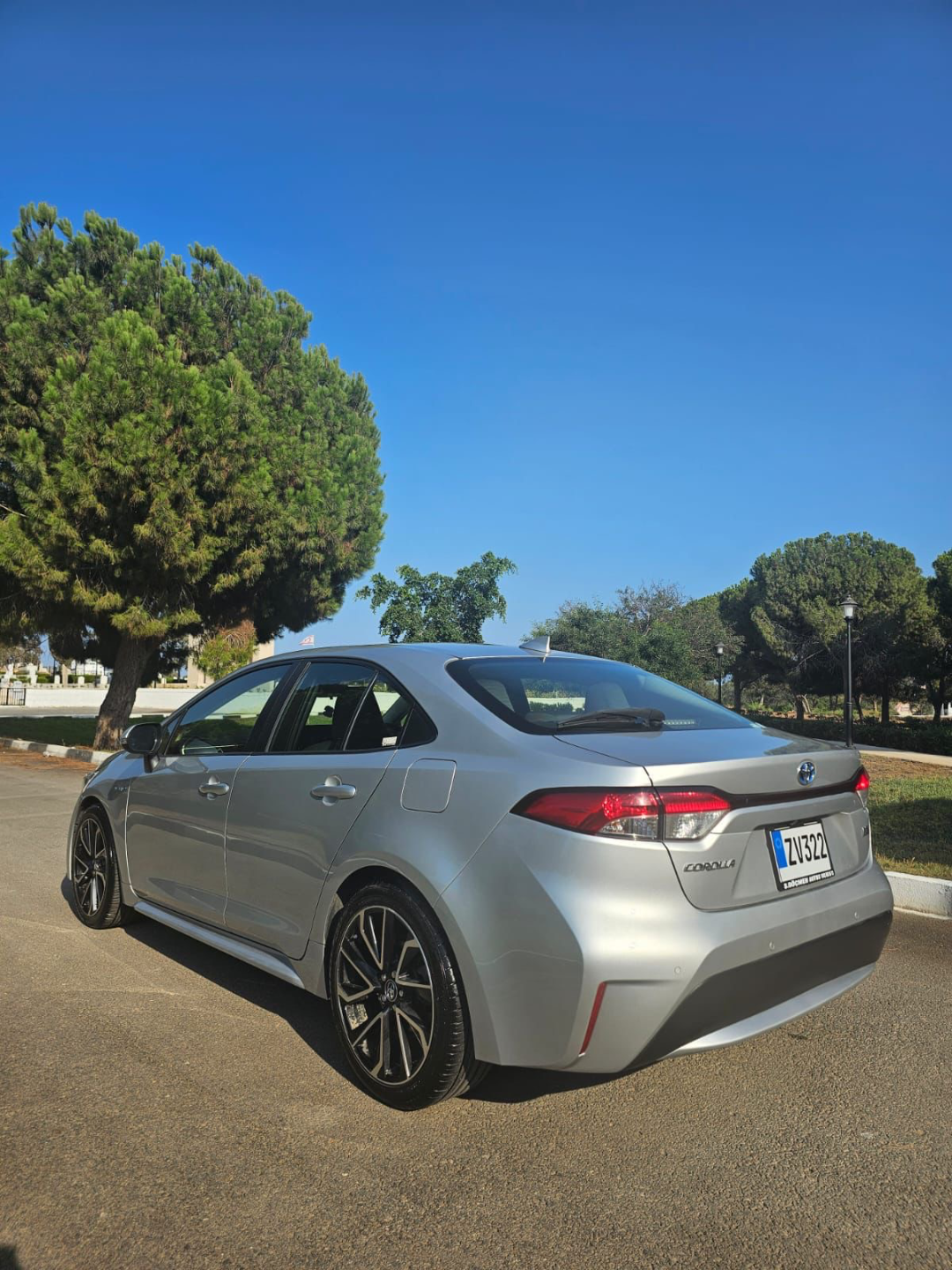 2020 Toyota Corolla 1.8 Hybrid Comfort 1.8 Hybrid Gazimağusa Satılık İkinci El | GalerimPlus - Thumbnail 2