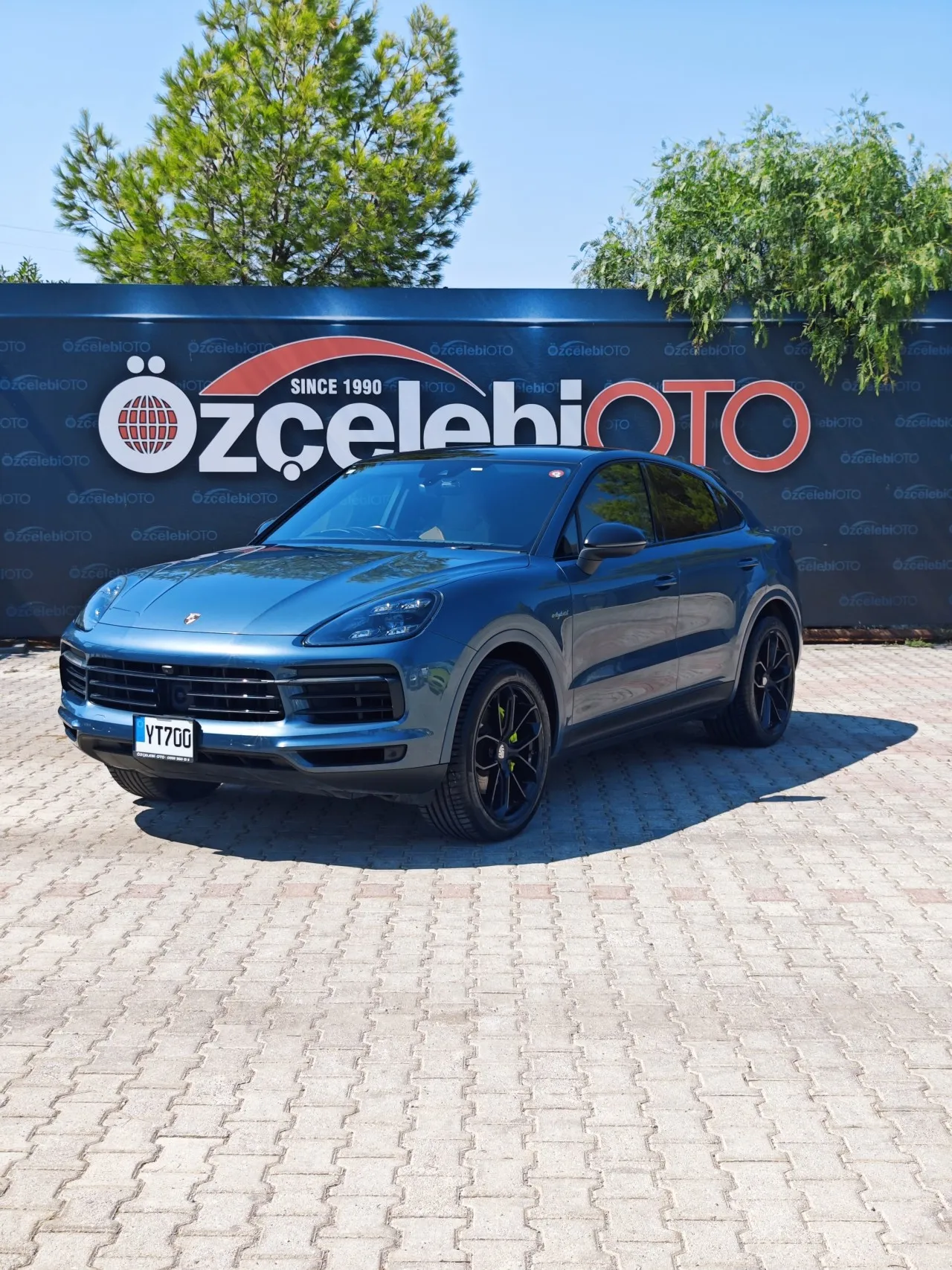 2020 Porsche Cayenne Lefkoşa Satılık İkinci El | GalerimPlus - Thumbnail 2