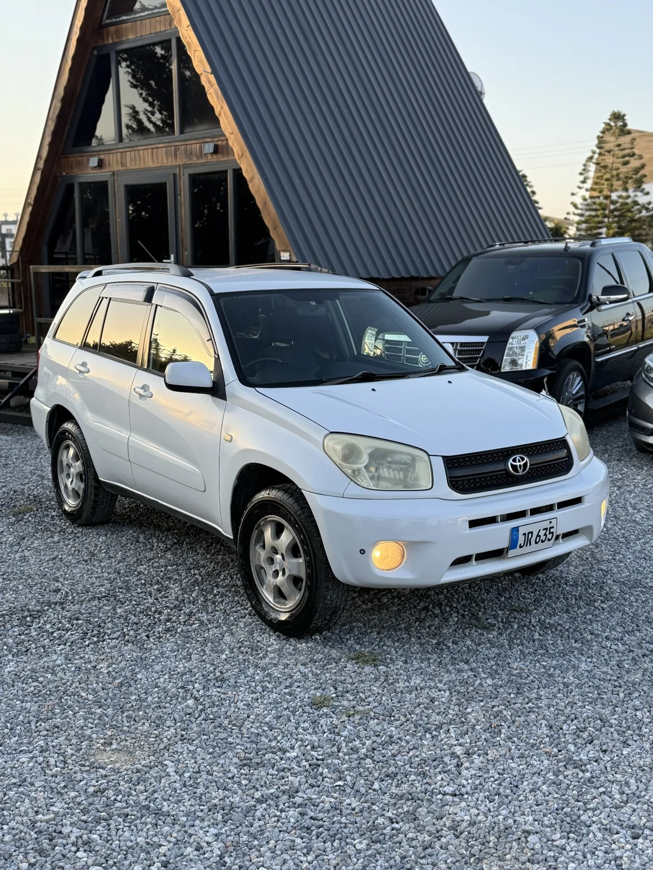 2005 Toyota RAV4 2.0 Lefkoşa Satılık İkinci El | GalerimPlus - Thumbnail 2