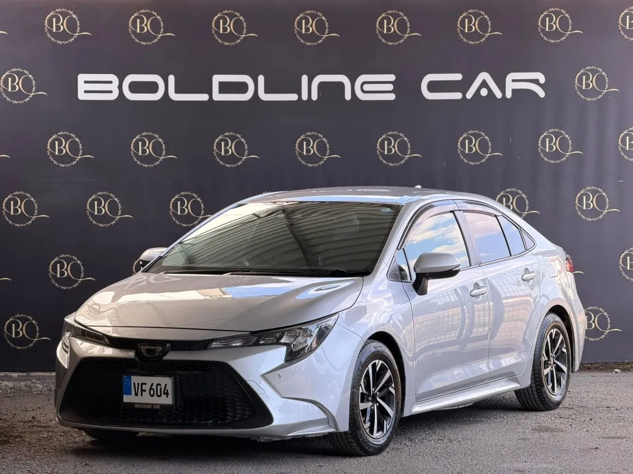 2020 Model Otomatik Toyota Corolla 1.8 Lefkoşa Satılık İkinci El | GalerimPlus - Thumbnail 3