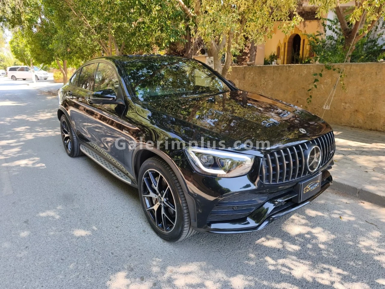 2021 Mercedes-Benz GLC Lefkoşa Satılık İkinci El | GalerimPlus - Fotoğraf 1