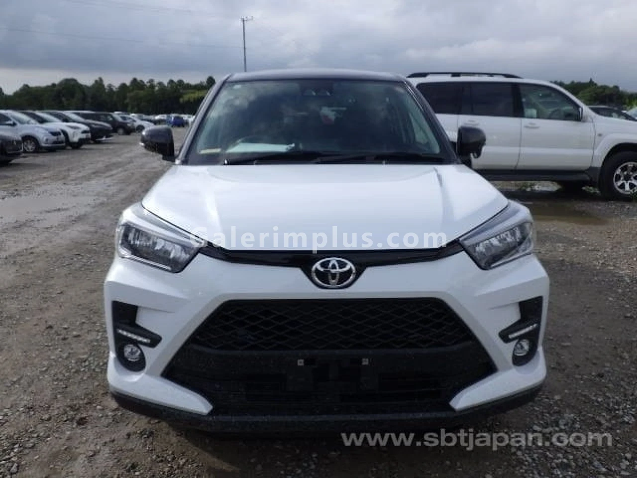 2024 Model Otomatik Toyota Raize Gazimağusa Satılık İkinci El | GalerimPlus - Thumbnail 6
