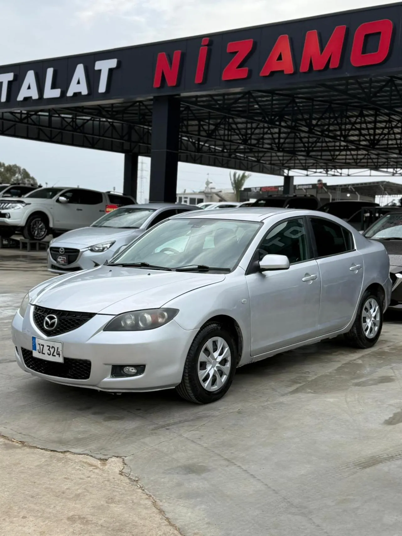 2007 Mazda Axela 1.5 Gazimağusa Satılık İkinci El | GalerimPlus - Thumbnail 7