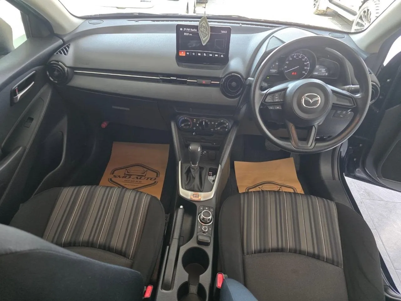 2022 Model Otomatik Mazda 2 1.5 Sky-G Lefkoşa Satılık İkinci El | GalerimPlus - Thumbnail 8