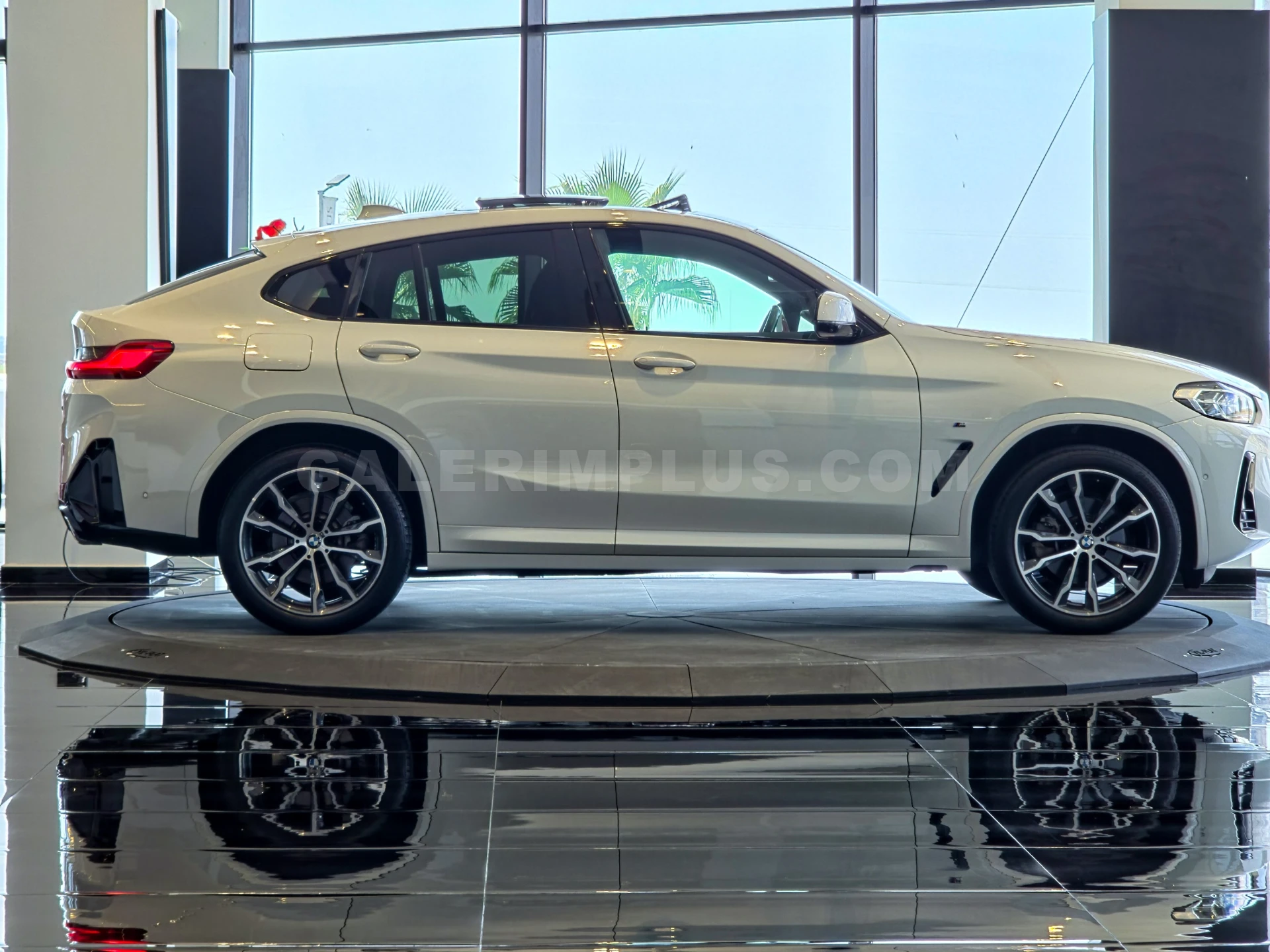 2022 BMW X4 20d xDrive 20d xDrive Gazimağusa Satılık İkinci El | GalerimPlus - Thumbnail 6