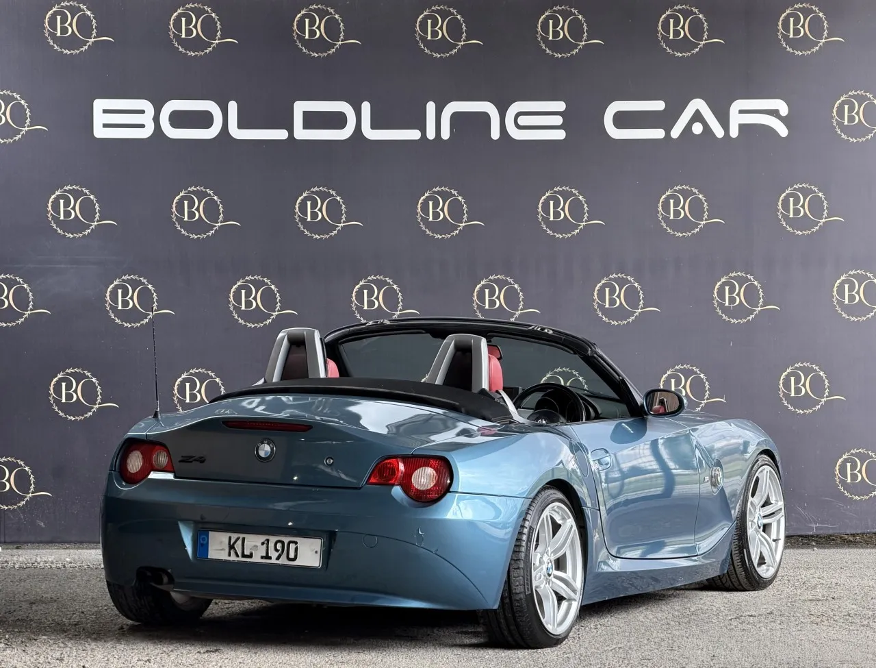 2005 Model Otomatik BMW Z Serisi Z4 Lefkoşa Satılık İkinci El | GalerimPlus - Thumbnail 3