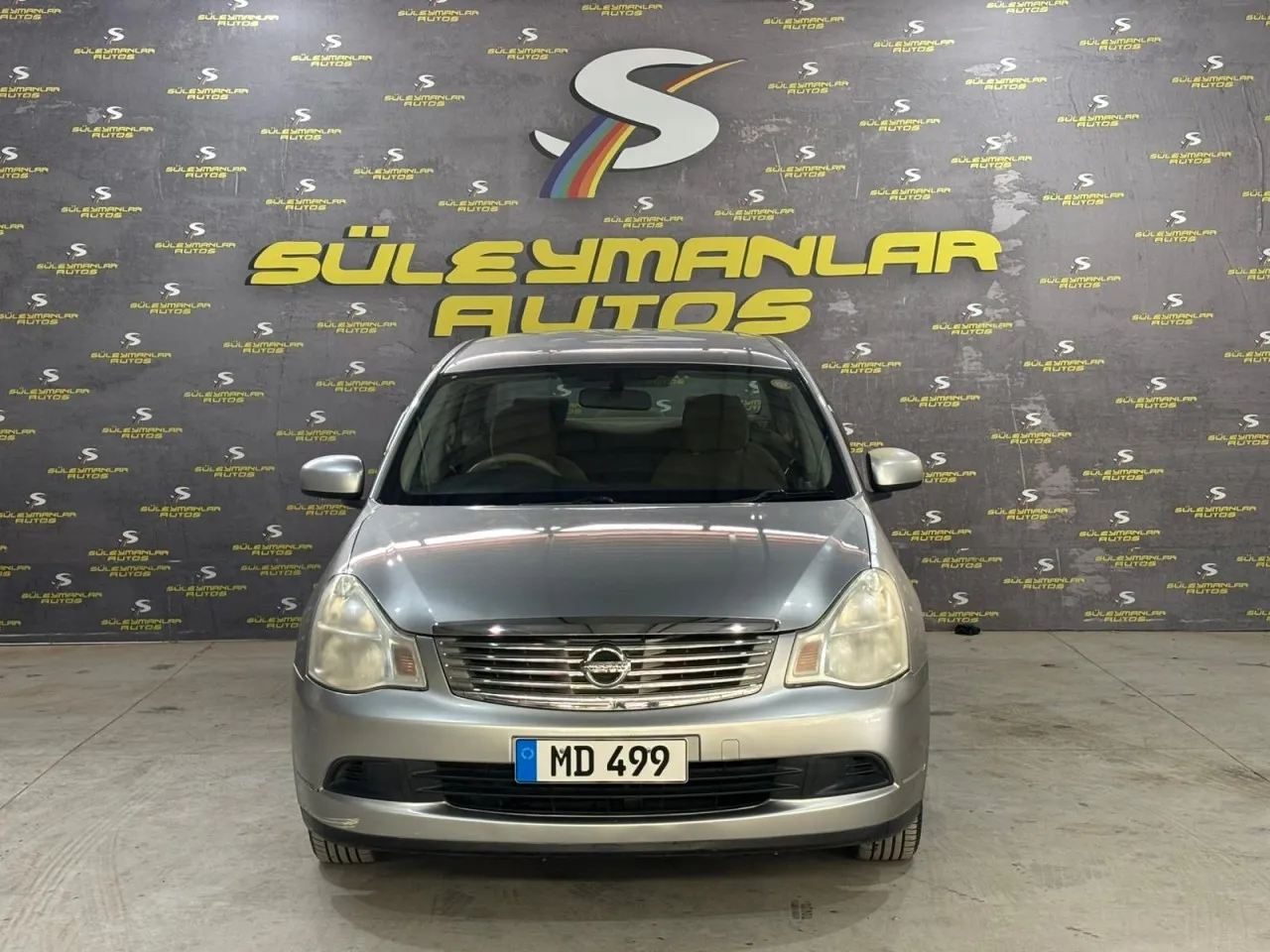 2006 Nissan Bluebird Bluebird Güzelyurt Satılık İkinci El | GalerimPlus - Thumbnail 2