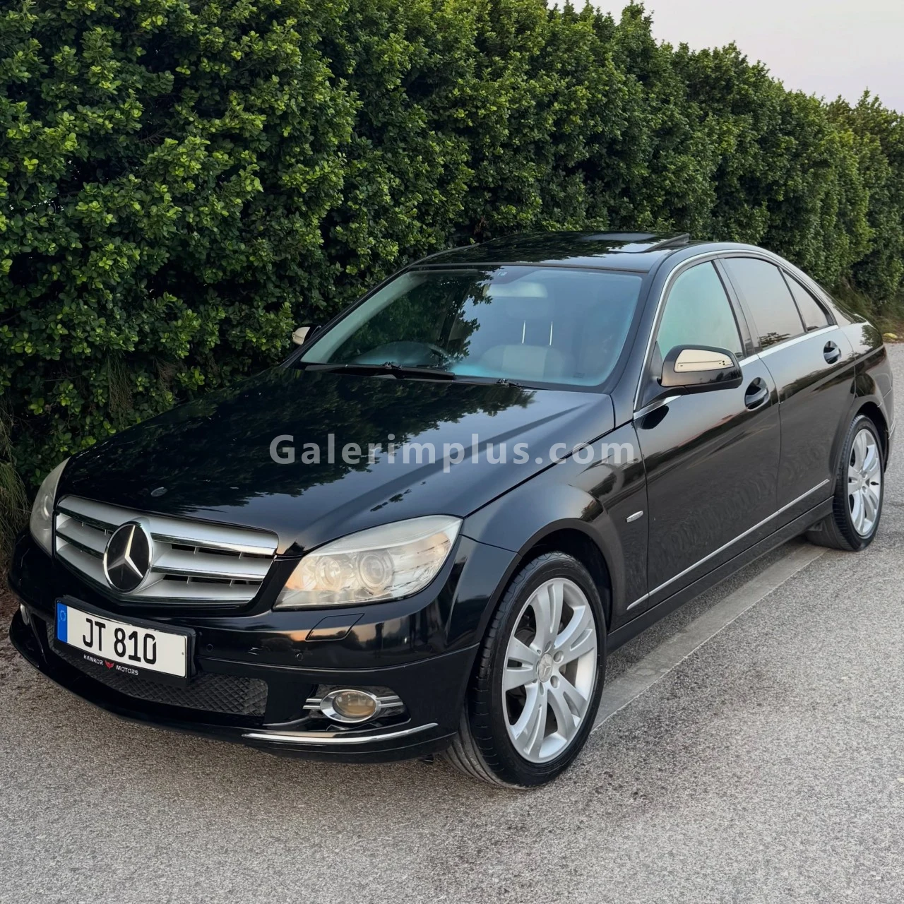 2007 Mercedes-Benz C Serisi Girne Satılık İkinci El | GalerimPlus - Fotoğraf 1