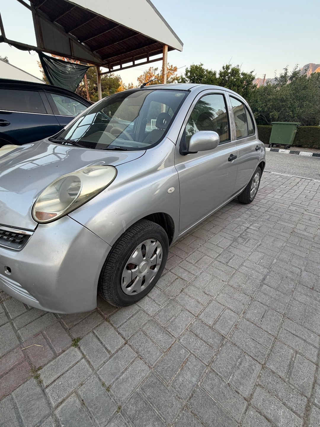 2007 Nissan March 1.2 Comfort 1.2 Girne Satılık İkinci El | GalerimPlus - Thumbnail 2