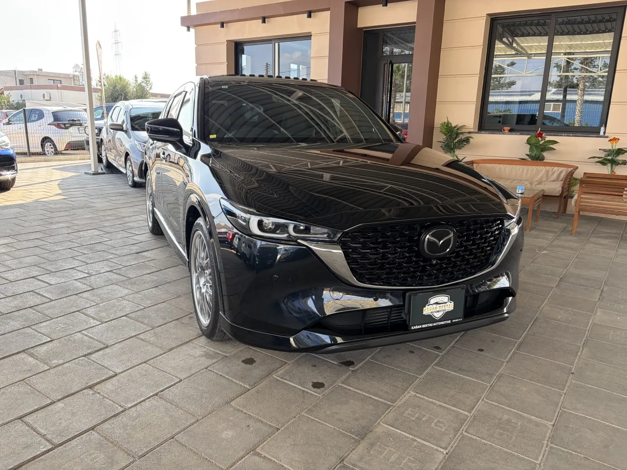 2023 Model Otomatik Mazda CX-5 2.2 Skyactiv-D Lefkoşa Satılık İkinci El | GalerimPlus - Fotoğraf 1