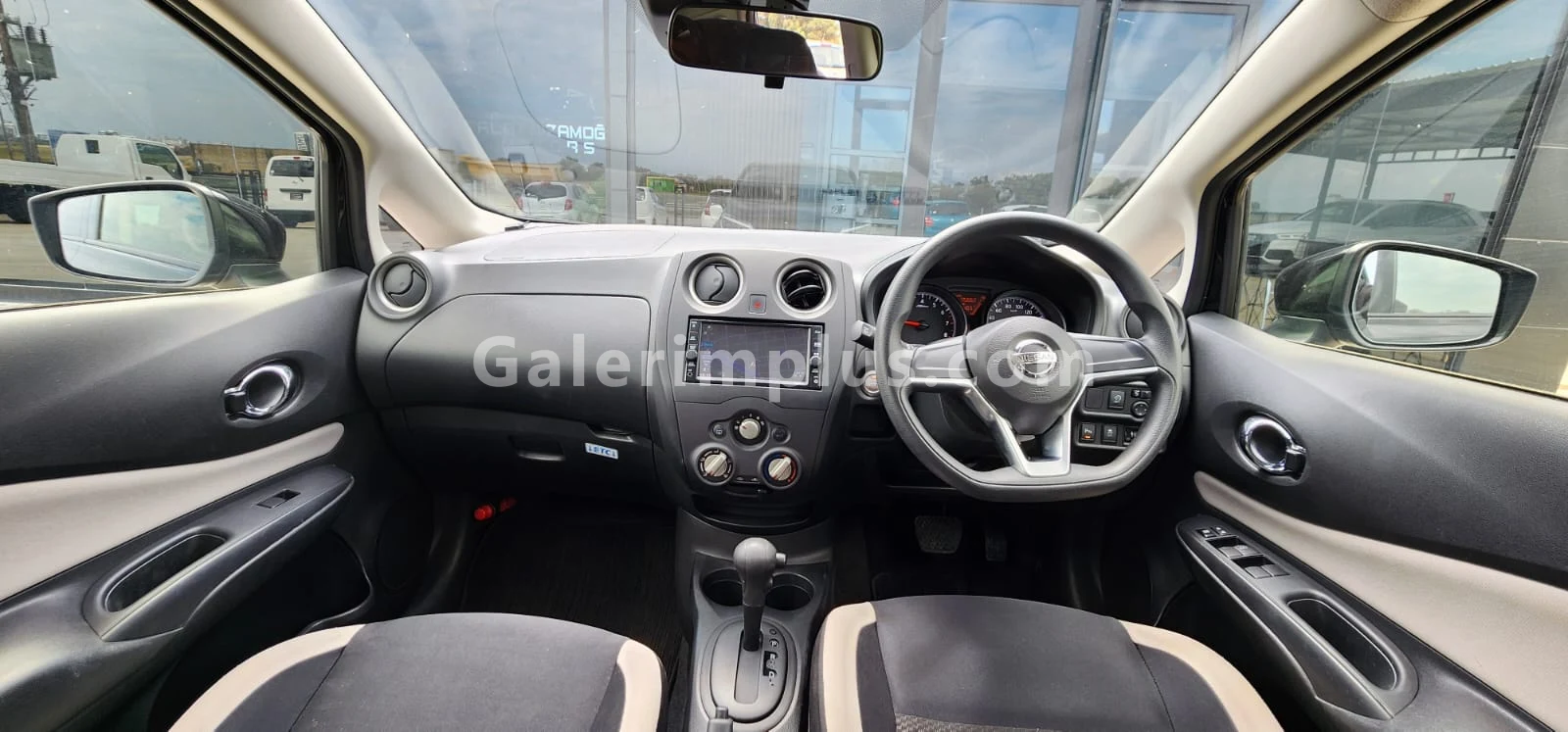2019 Model Otomatik Nissan Note 1.2 Gazimağusa Satılık İkinci El | GalerimPlus - Thumbnail 8