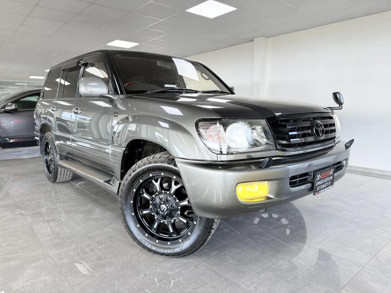 2000 Model Otomatik Toyota Land Cruiser 4.2 Diesel Lefkoşa Satılık İkinci El | GalerimPlus - Fotoğraf 1