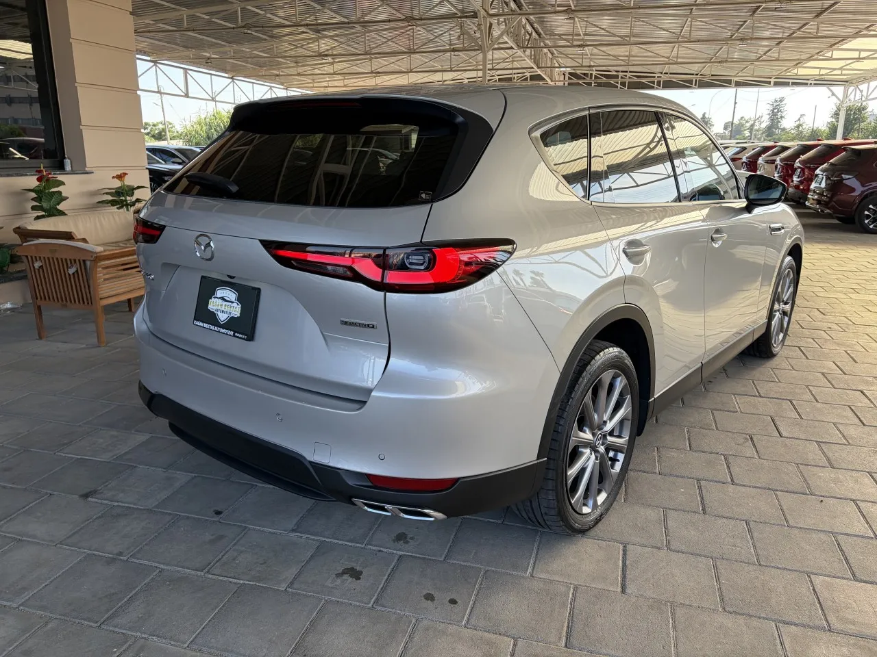 2023 Model Otomatik Mazda CX-60 3.3 Lefkoşa Satılık İkinci El | GalerimPlus - Thumbnail 5