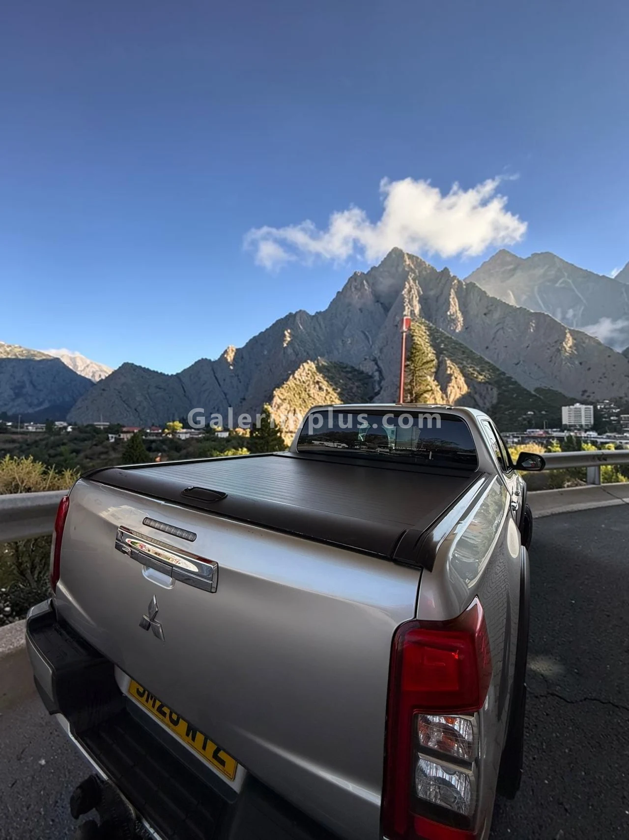 2020 Model Otomatik Mitsubishi L 200 4x4 Girne Satılık İkinci El | GalerimPlus - Thumbnail 7