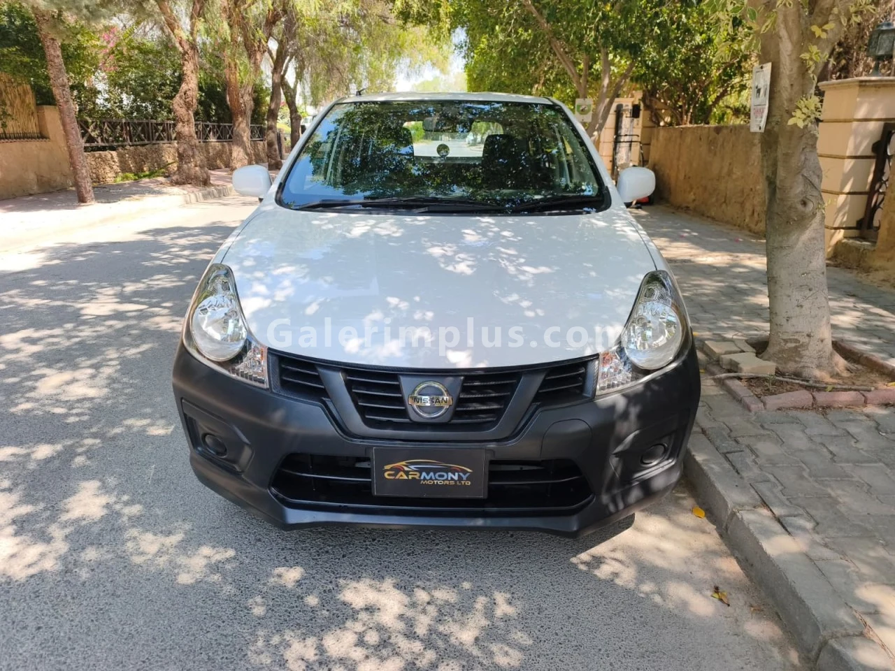 2021 Nissan Ad Ad Lefkoşa Satılık İkinci El | GalerimPlus - Thumbnail 2