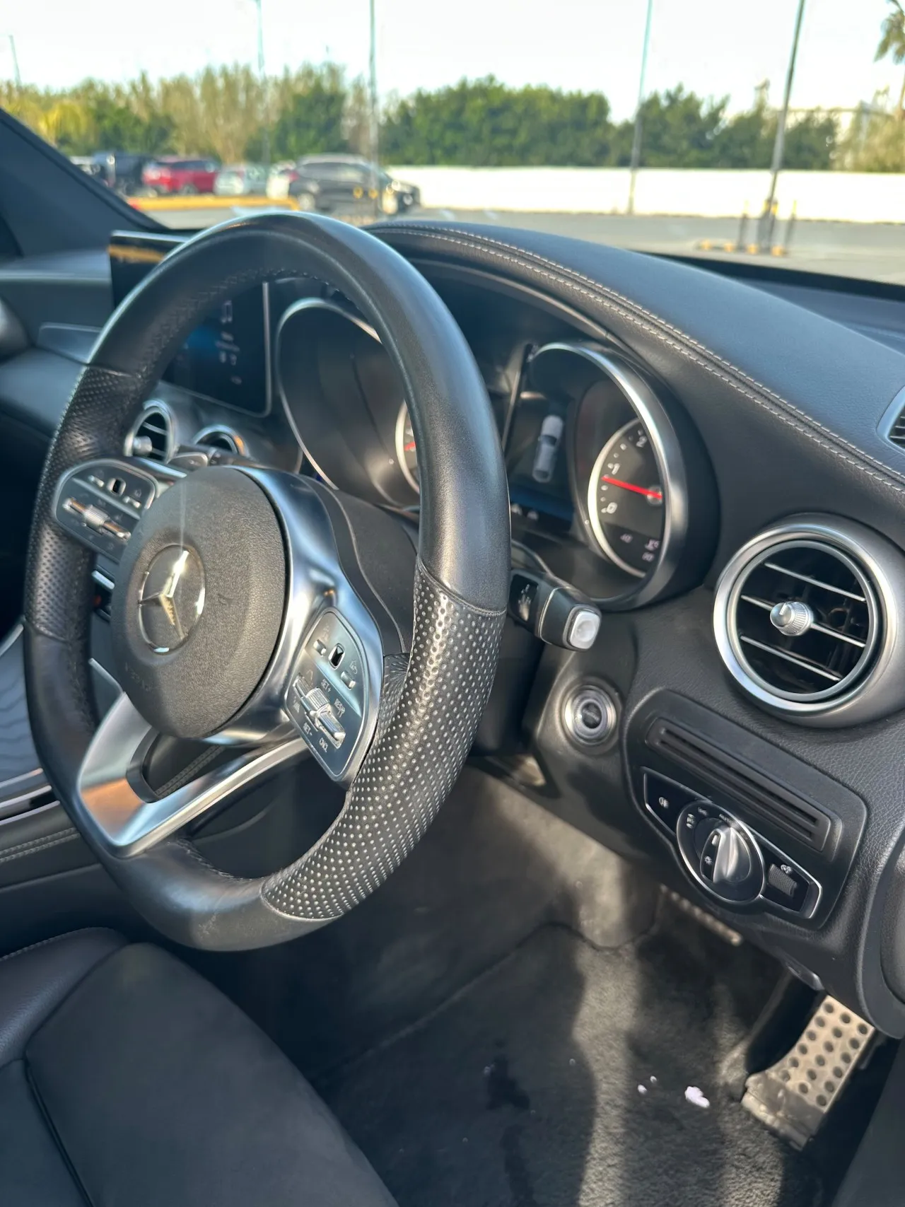 2020 Model Otomatik Mercedes - Benz GLC Coupe 220d Lefkoşa Satılık İkinci El | GalerimPlus - Thumbnail 4