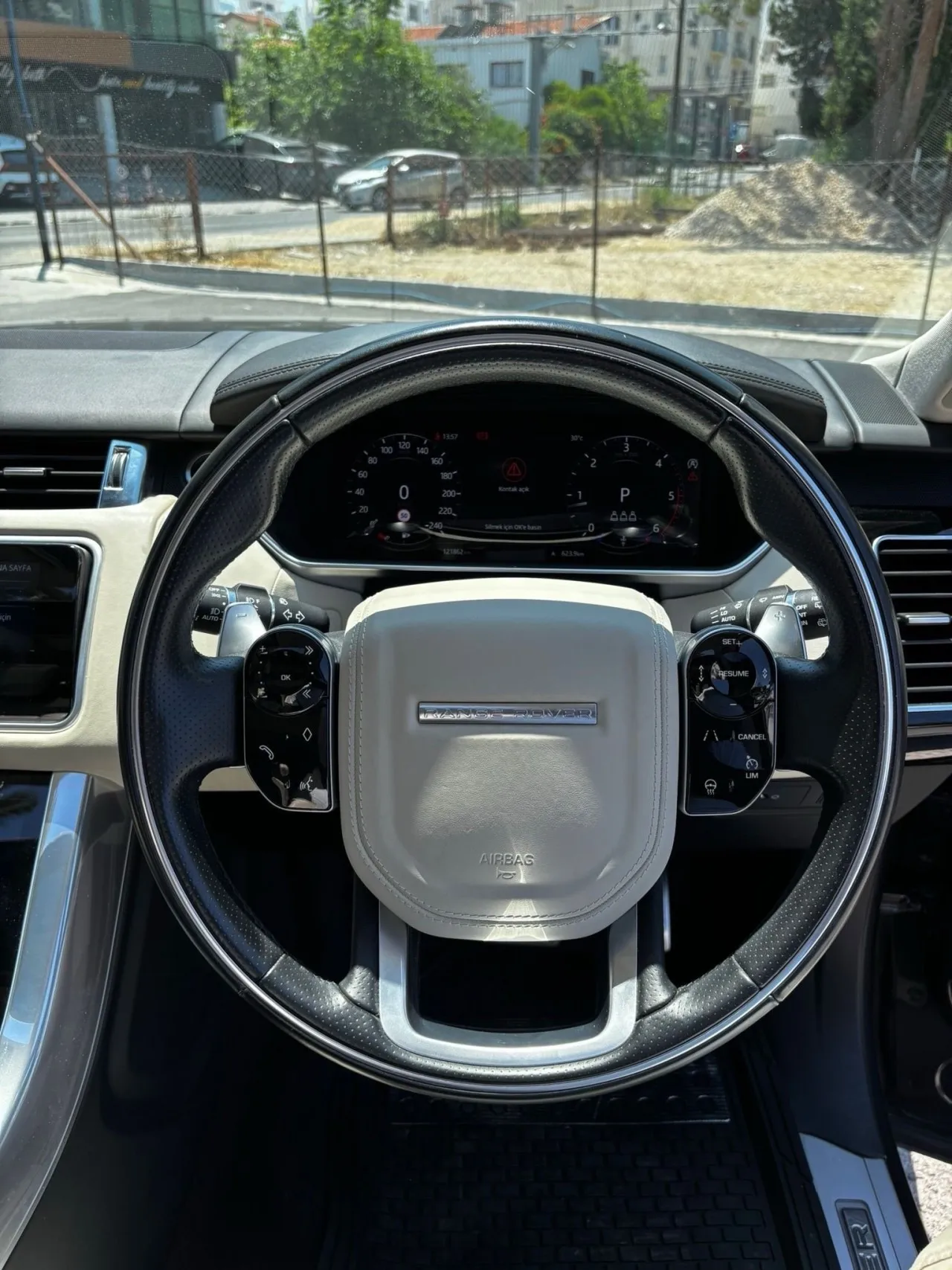 2021 Land Rover Range Rover Sport 3.0 D300 Girne Satılık İkinci El | GalerimPlus - Thumbnail 4