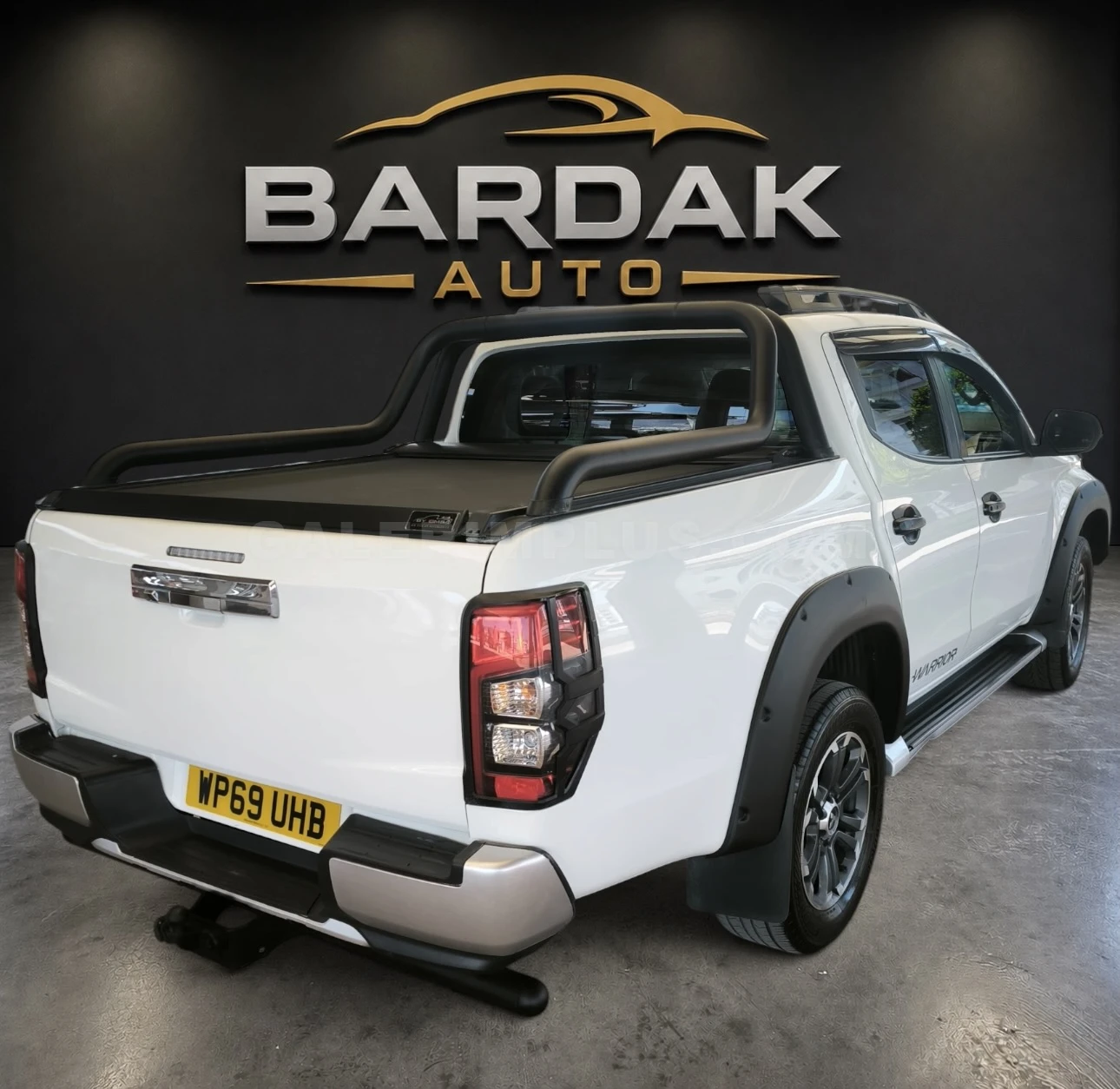 2020 Mitsubishi L 200 4x4 4x4 Lefkoşa Satılık İkinci El | GalerimPlus - Thumbnail 6