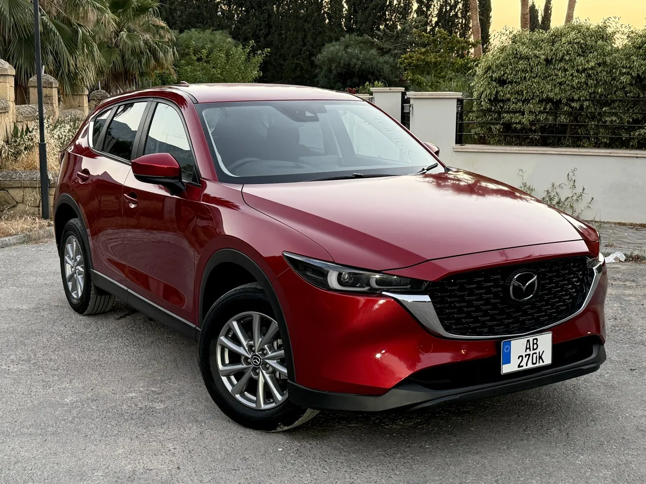 2024 Mazda CX-5 2.0 Skyactiv-G Lefkoşa Satılık İkinci El | GalerimPlus - Fotoğraf 1
