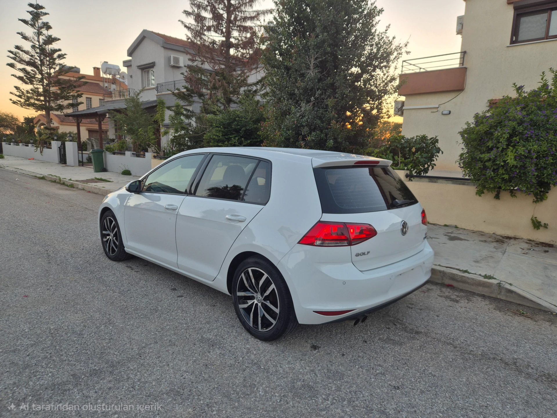 2014 Volkswagen Golf 1.4 TSI Highline 1.4 TSI Gazimağusa Satılık İkinci El | GalerimPlus - Thumbnail 4