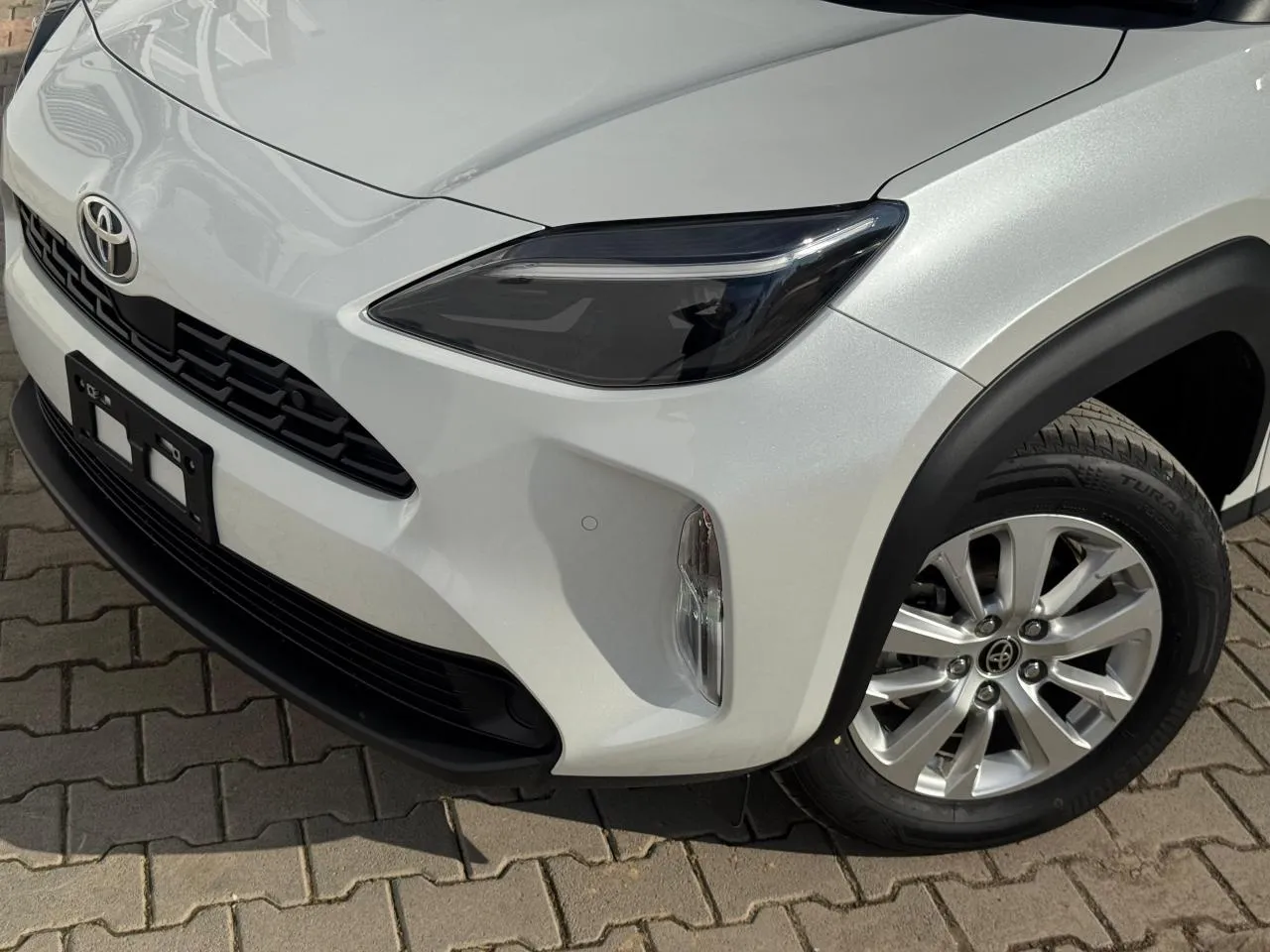 2025 Model Otomatik Toyota Yaris Cross 1.5 Lefkoşa Satılık İkinci El | GalerimPlus - Thumbnail 7