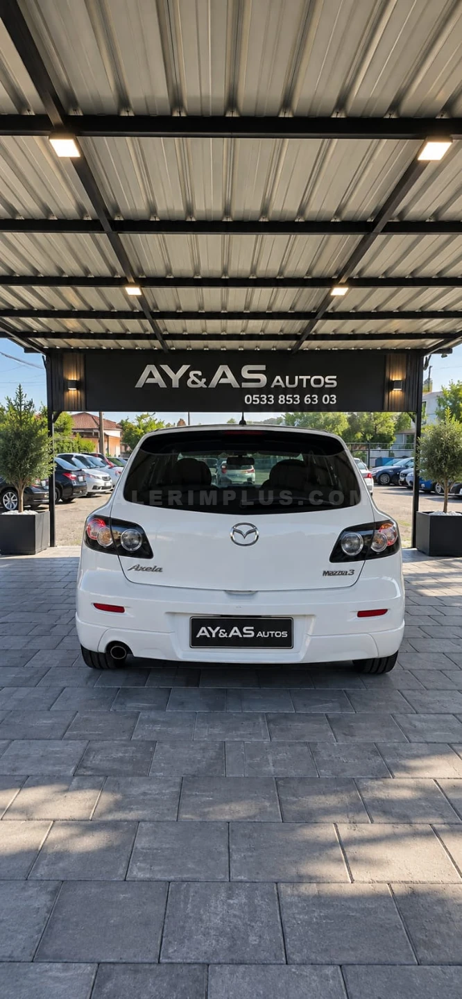 2004 Mazda Axela 1.5 16V 15S 1.5 16V Lefke Satılık İkinci El | GalerimPlus - Thumbnail 5