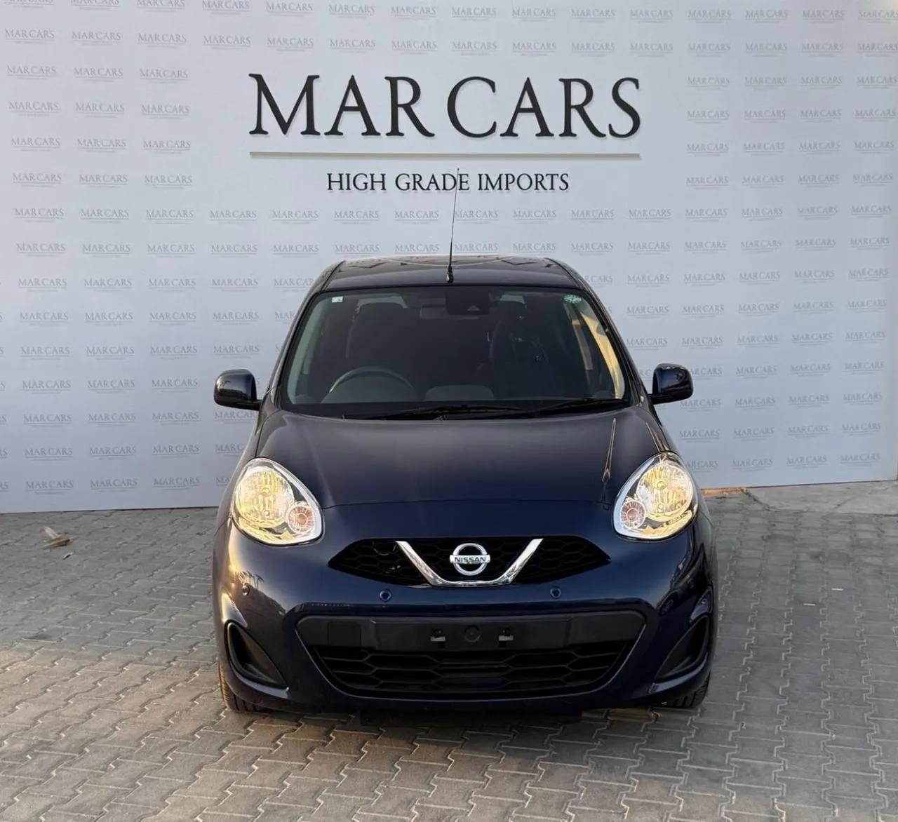 2022 Model Otomatik Nissan March 1.2 Lefkoşa Satılık İkinci El | GalerimPlus - Thumbnail 3