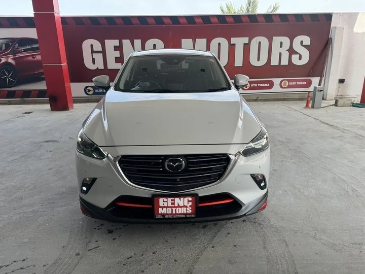 2019 Mazda CX-3 Gazimağusa Satılık İkinci El | GalerimPlus - Thumbnail 6