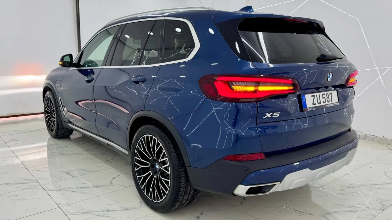 2021 BMW X5 45e xDrive Lefkoşa Satılık İkinci El | GalerimPlus - Thumbnail 7