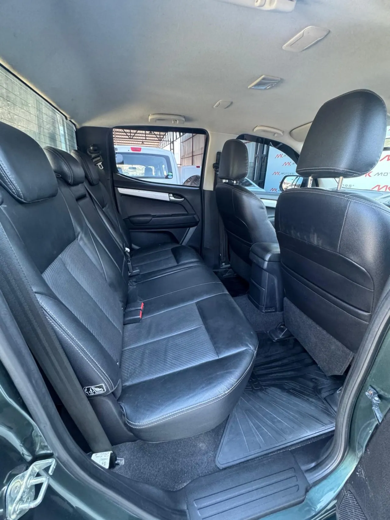 2019 Isuzu D-Max Lefkoşa Satılık İkinci El | GalerimPlus - Thumbnail 4