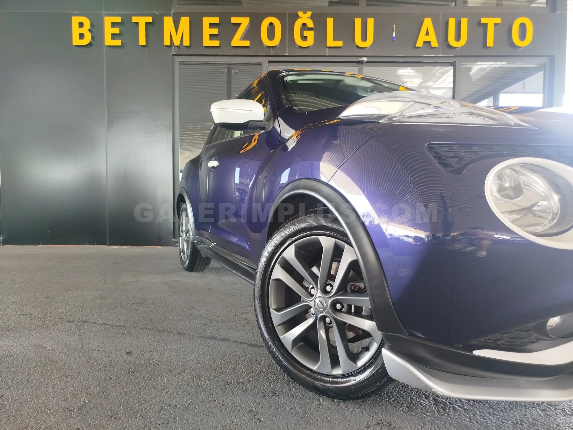 2019 Nissan Juke 1.5 dCi 1.5 dCi Lefkoşa Satılık İkinci El | GalerimPlus - Thumbnail 2