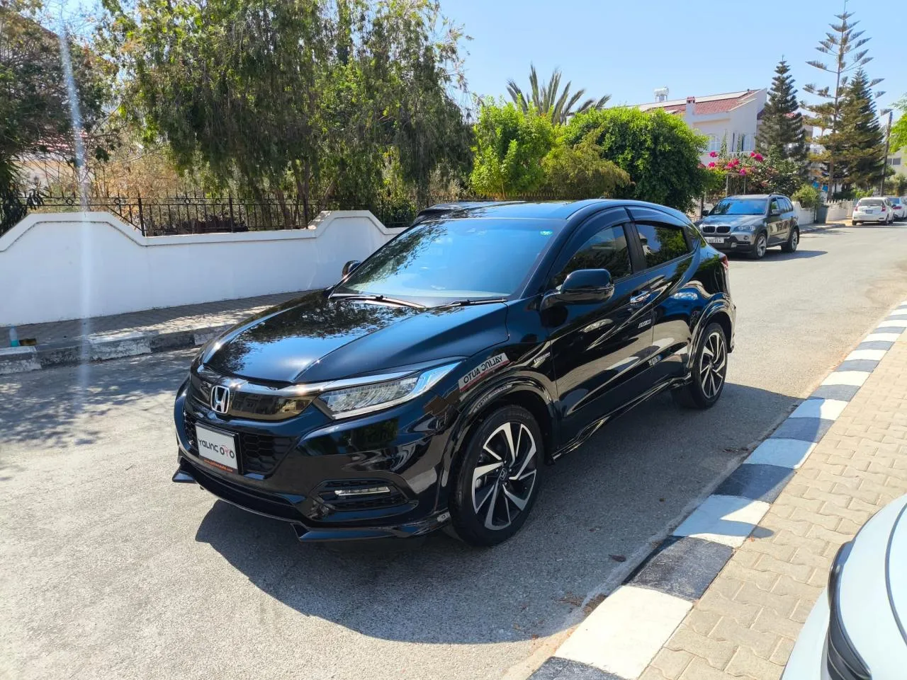 2021 Honda Vezel 1.5 i-VTEC Hybrid Automatic Gazimağusa Satılık İkinci El | GalerimPlus - Thumbnail 5