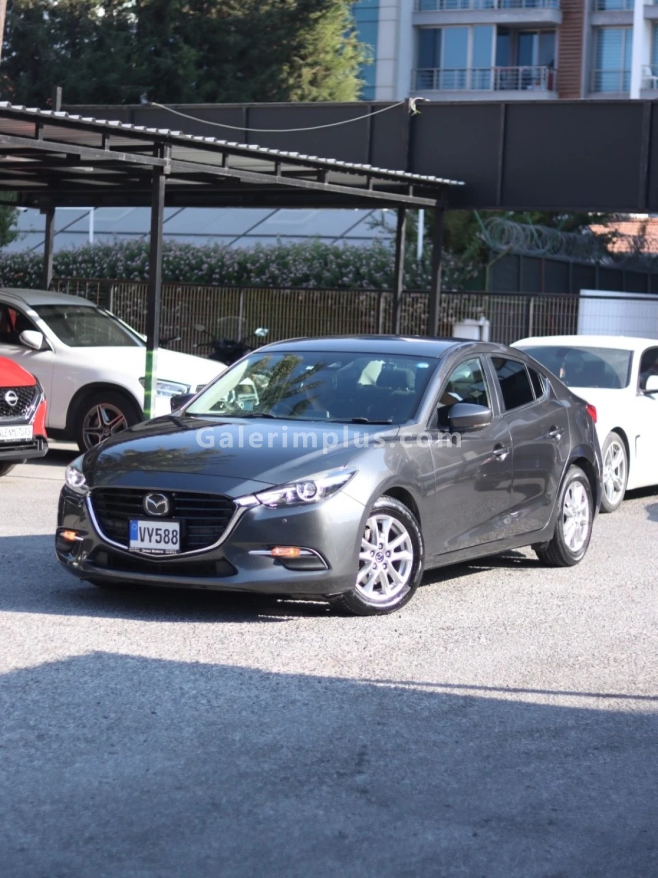 2019 Mazda Axela Girne Satılık İkinci El | GalerimPlus - Fotoğraf 1