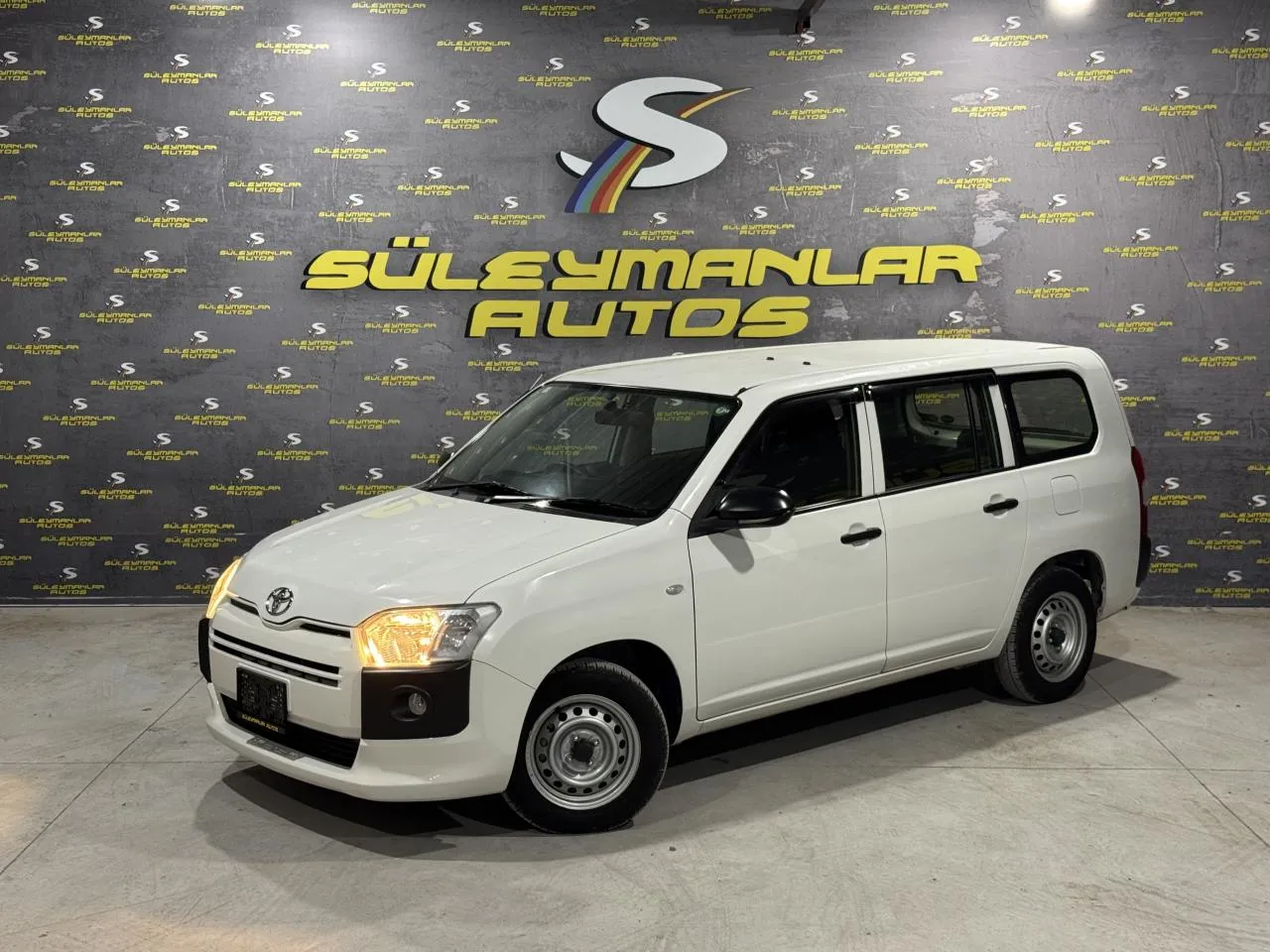 2021 Model Otomatik Toyota Probox 1.3 i Lefkoşa Satılık İkinci El | GalerimPlus - Thumbnail 6
