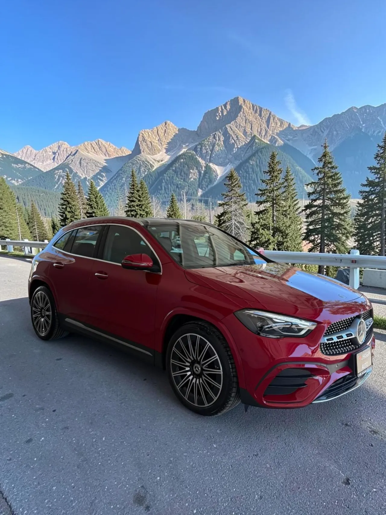 2024 Model Otomatik Mercedes - Benz GLA 200 d Girne Satılık İkinci El | GalerimPlus - Fotoğraf 1