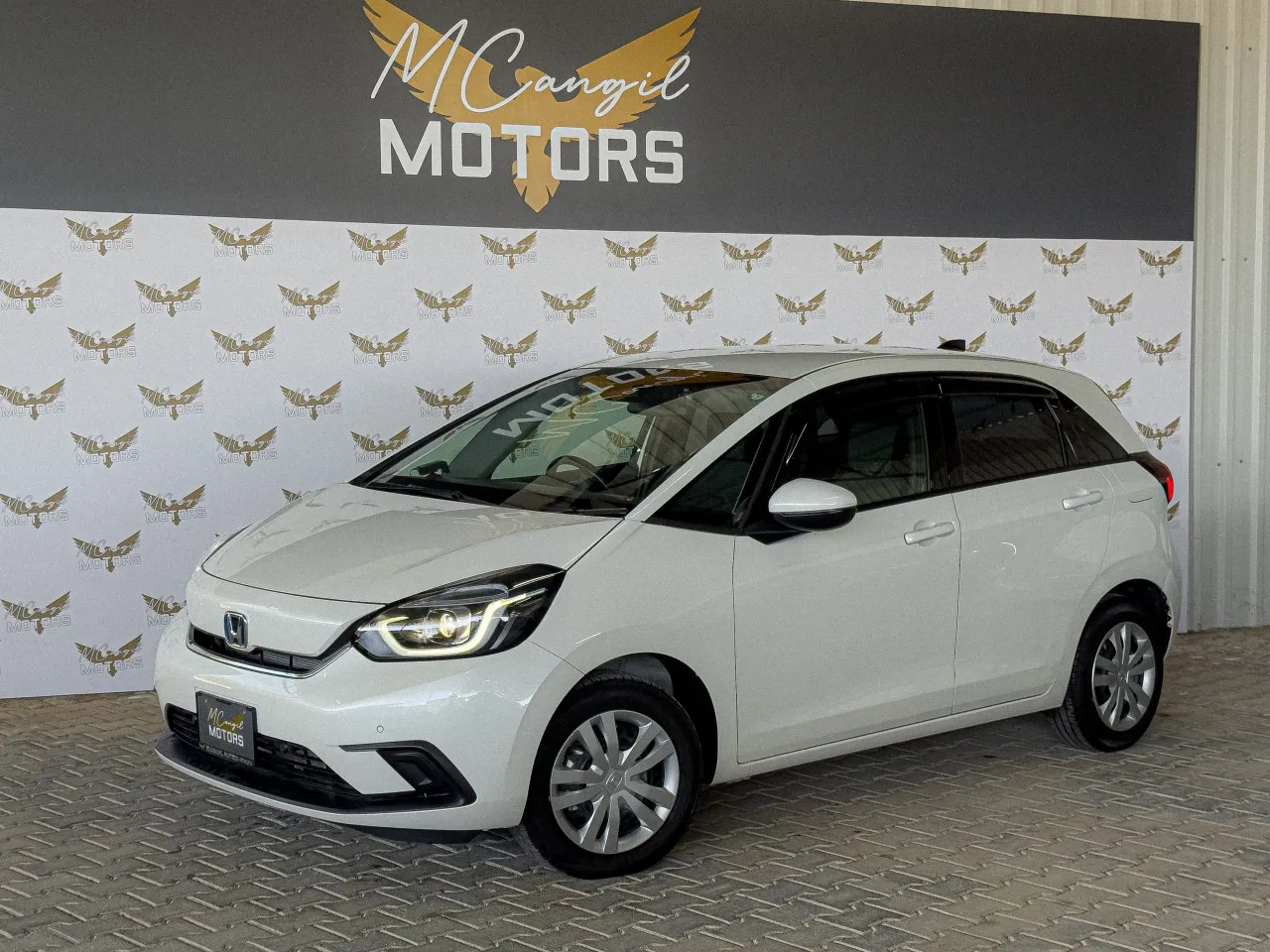 2022 Model Otomatik Honda Fit 1.5 Hybrid Automatic Girne Satılık İkinci El | GalerimPlus - Thumbnail 5