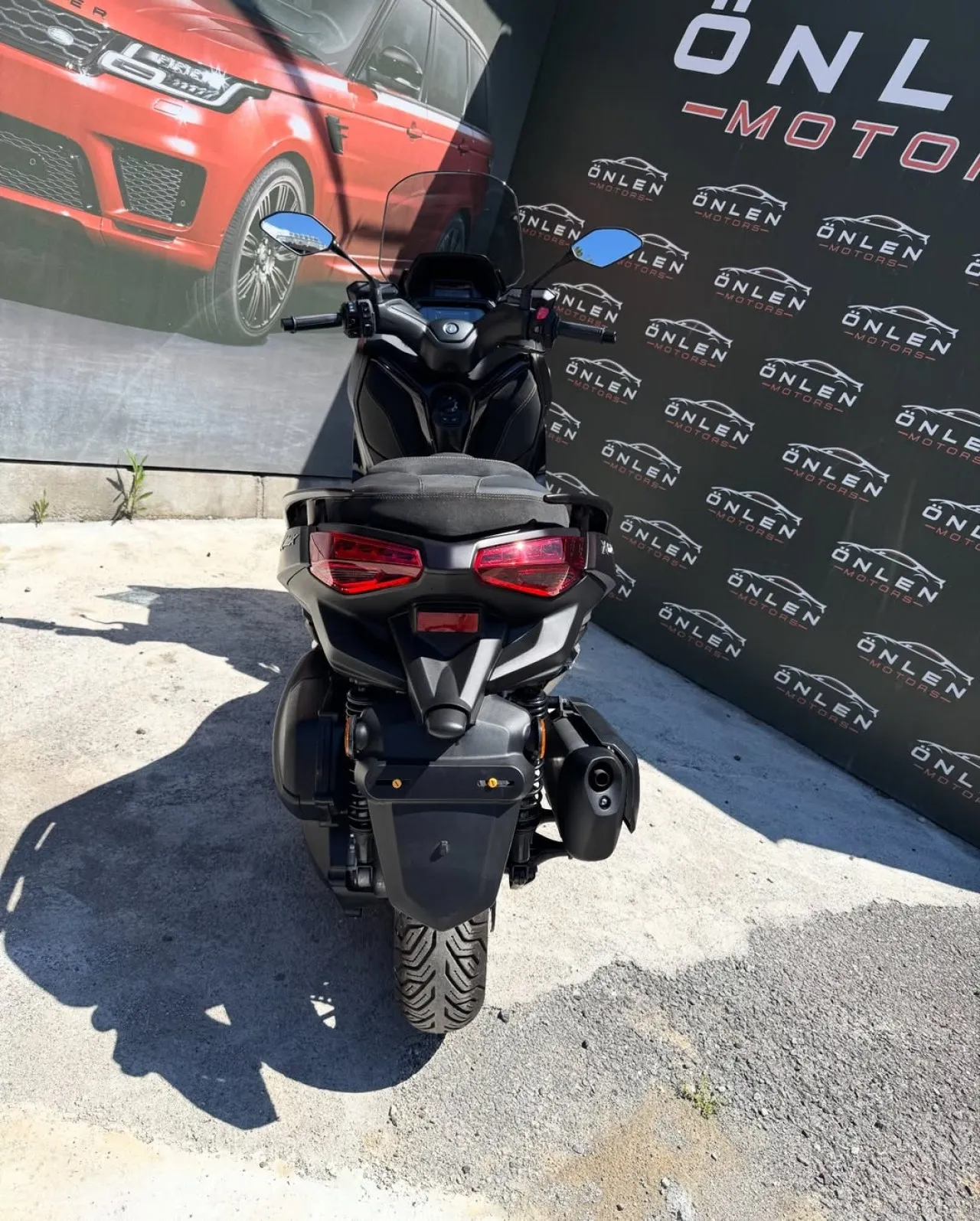 2024 Yamaha XMAX XMAX Girne Satılık İkinci El | GalerimPlus - Thumbnail 4