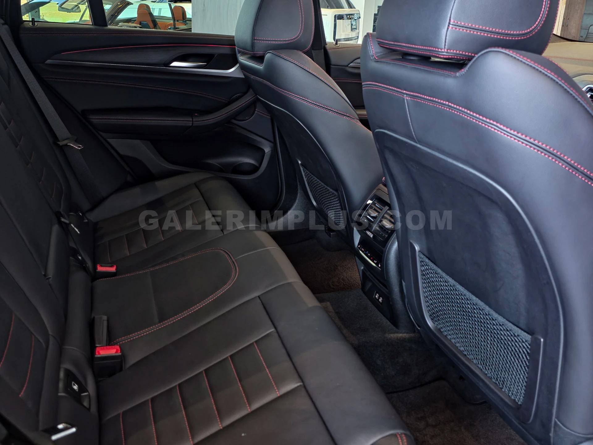 2022 BMW X4 20d xDrive 20d xDrive Gazimağusa Satılık İkinci El | GalerimPlus - Thumbnail 8