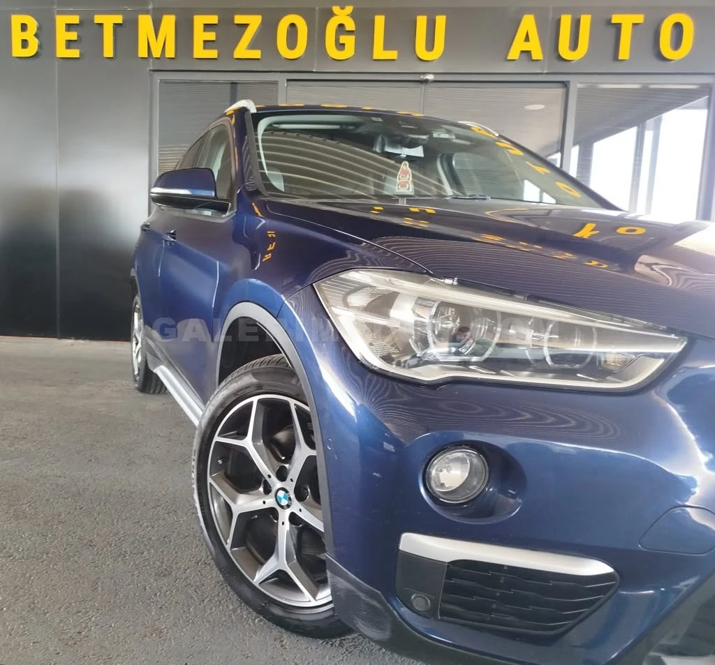 2020 BMW X1 18d xDrive 18d xDrive Lefkoşa Satılık İkinci El | GalerimPlus - Thumbnail 2