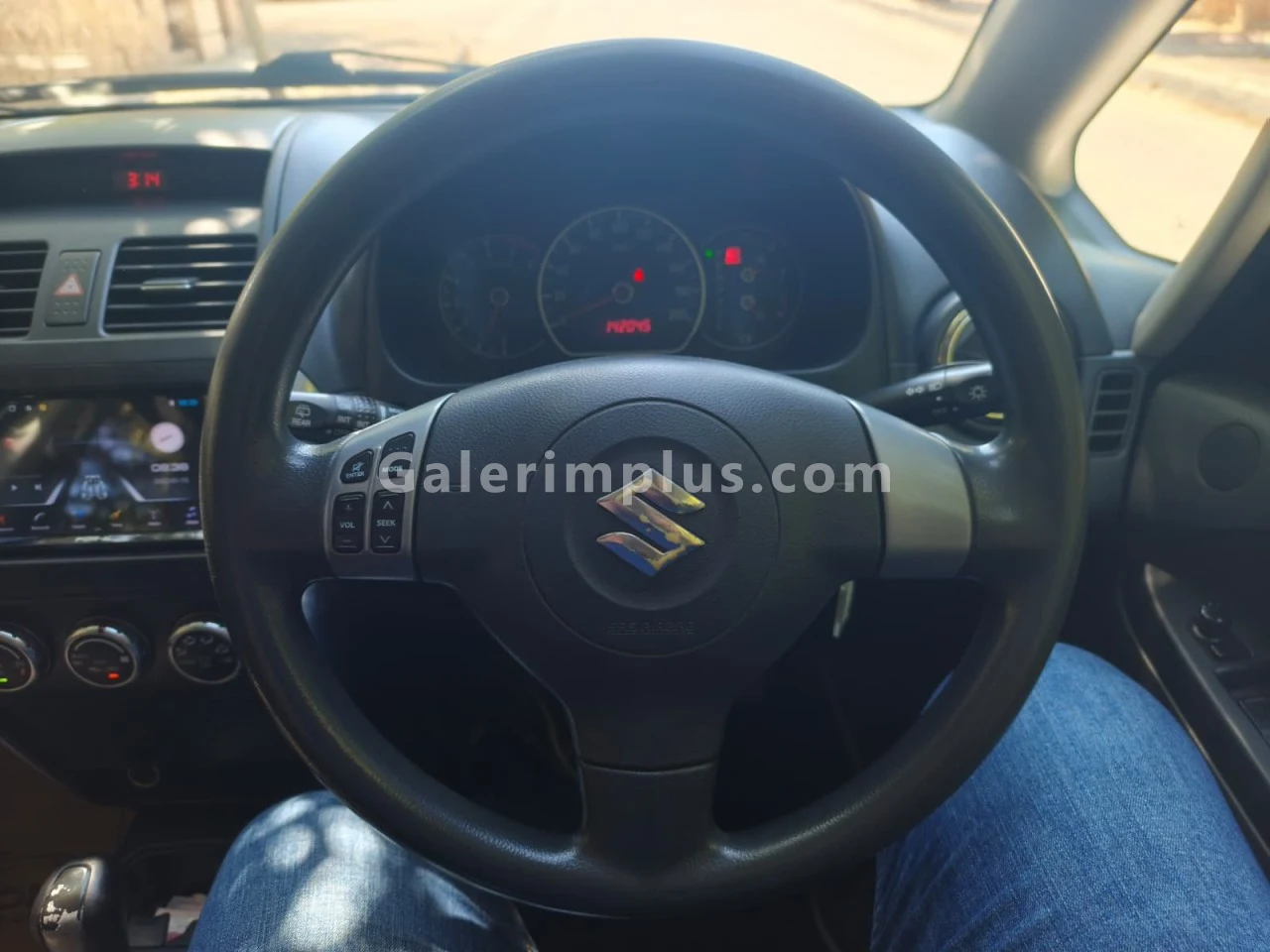 2007 Model Otomatik Suzuki SX4 1.5 Lefkoşa Satılık İkinci El | GalerimPlus - Thumbnail 5