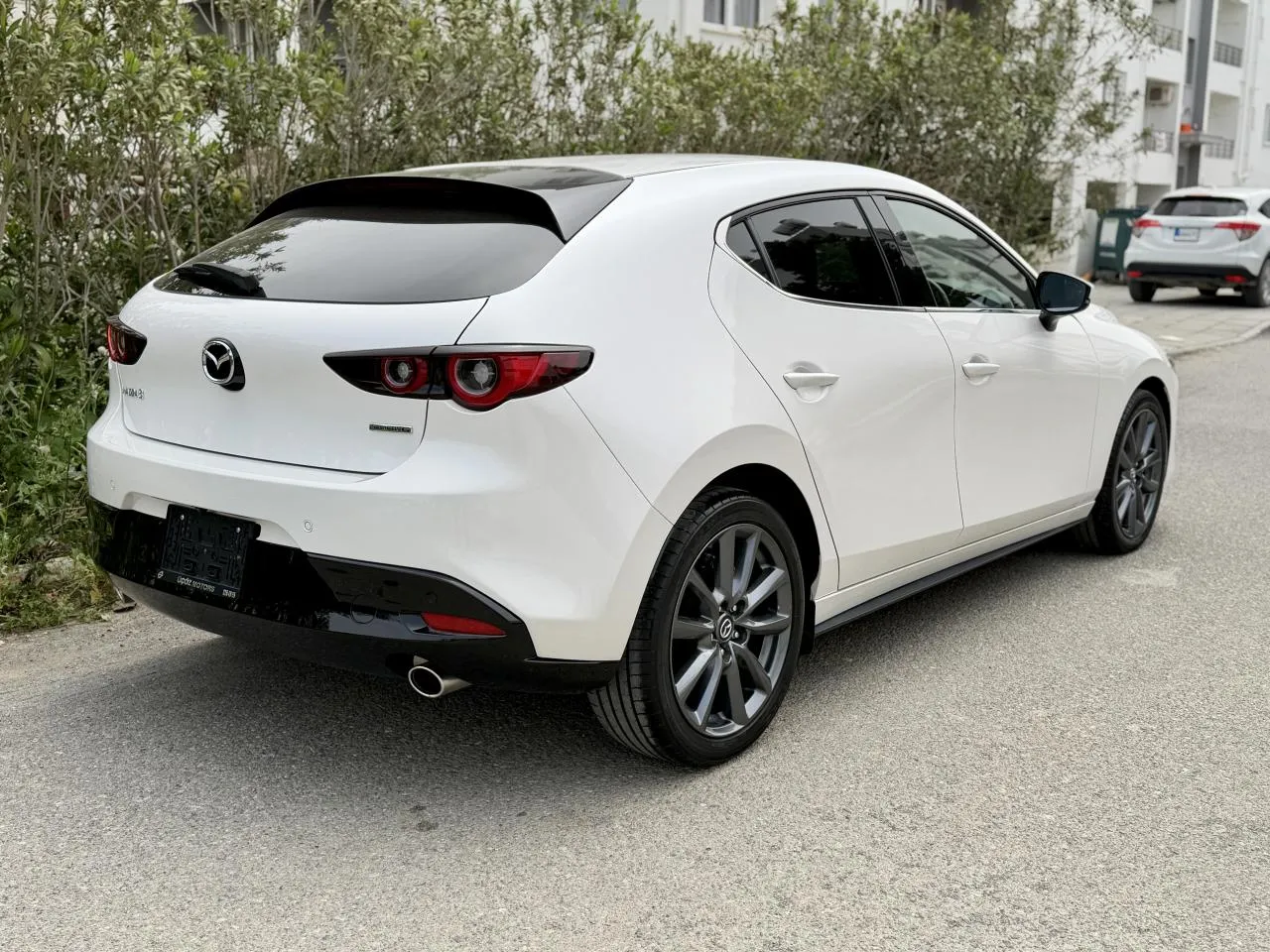 2023 Mazda Mazda 3 1.5 SkyActive-G Lefkoşa Satılık İkinci El | GalerimPlus - Thumbnail 5