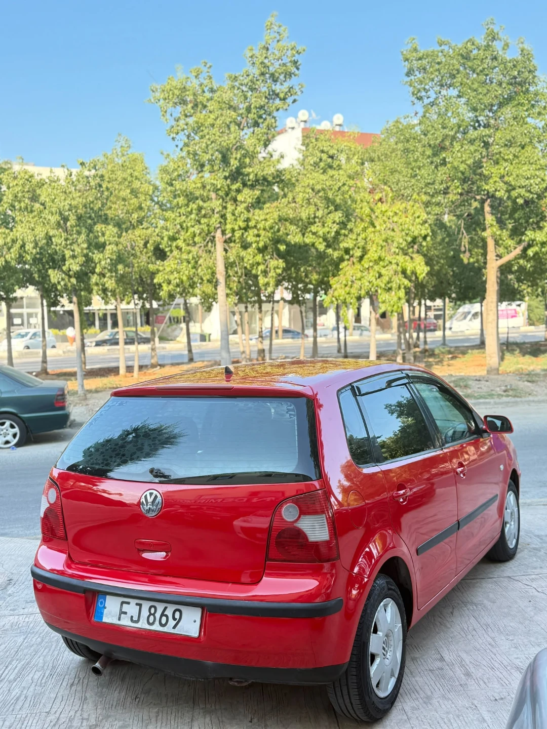 2005 Volkswagen Polo GAZİMAĞUSA Satılık İkinci El | GalerimPlus - Thumbnail 5